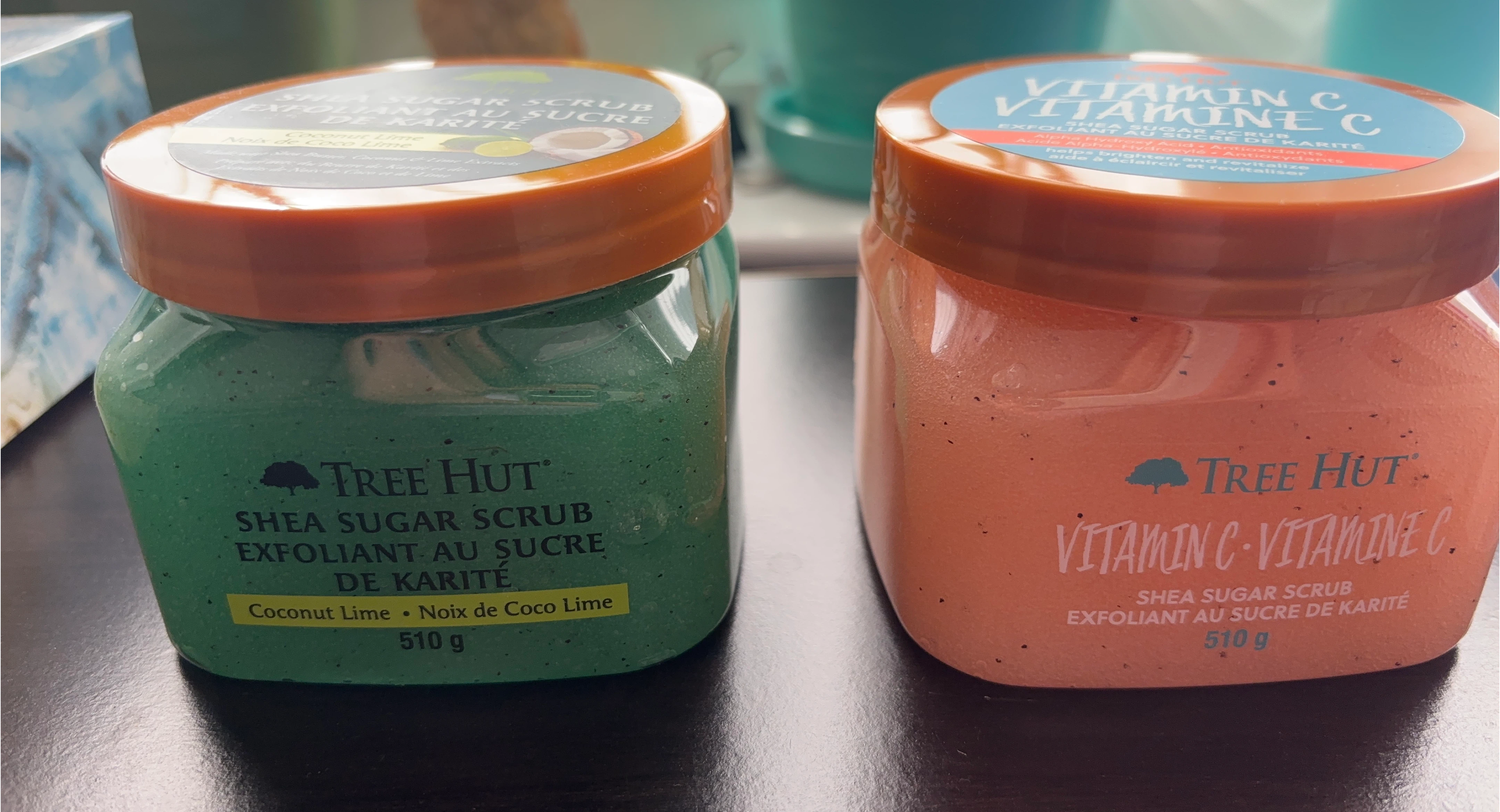 Tree Hut Shea Sugar Scrub (510g)