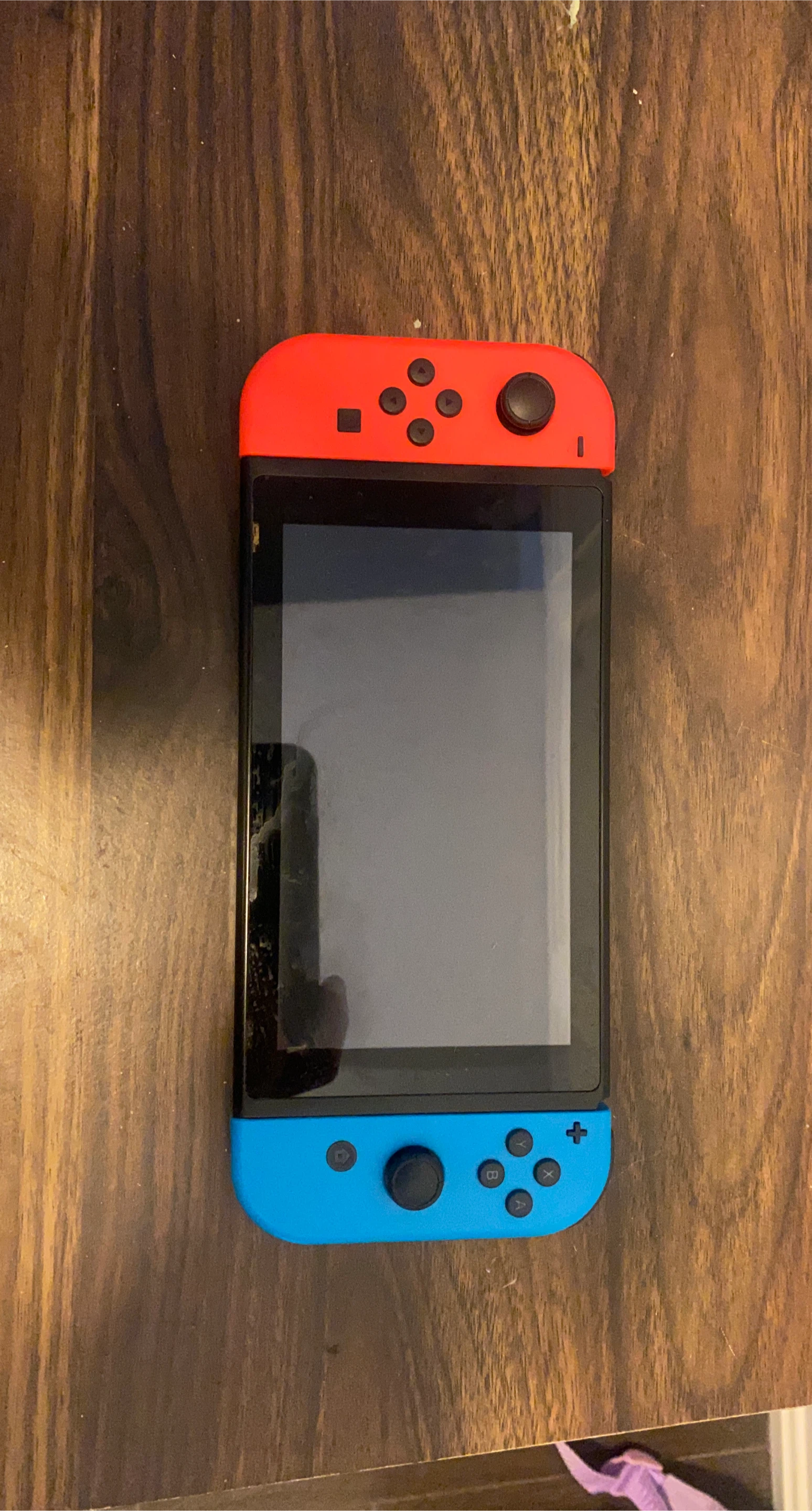 Nintendo Switch Console thumbnail