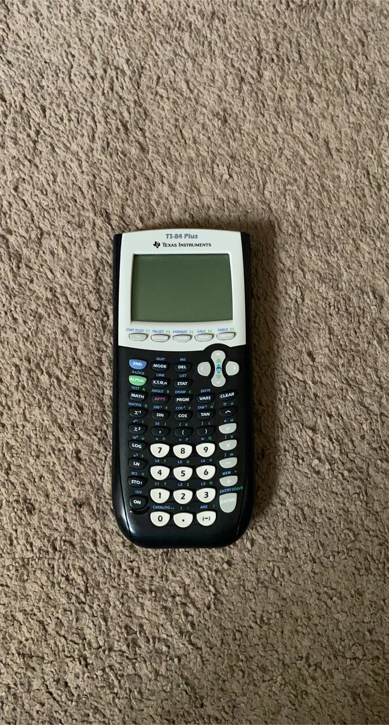 Texas Instruments TI-84 Plus Calculator