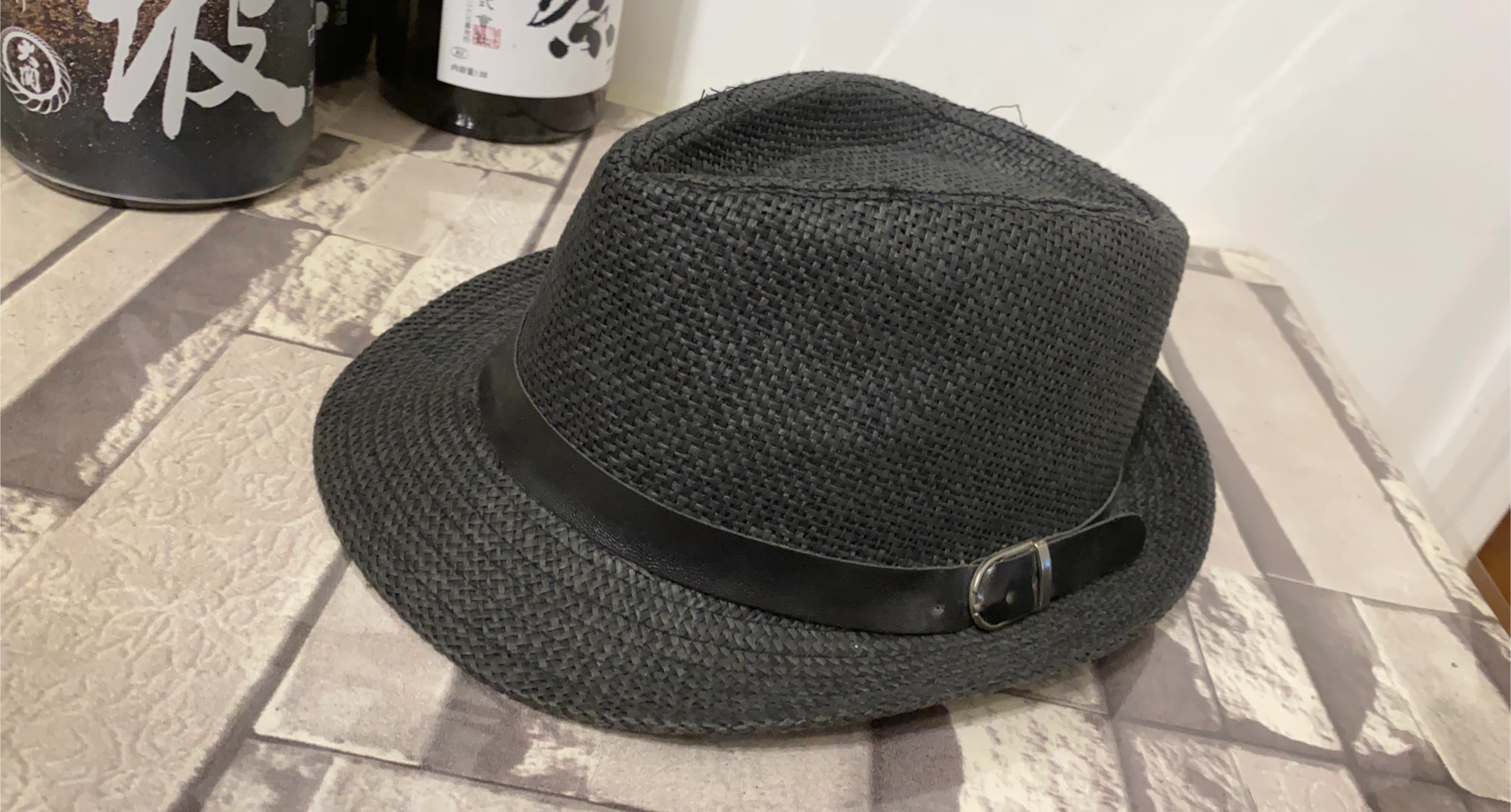 Black Fedora Hat thumbnail