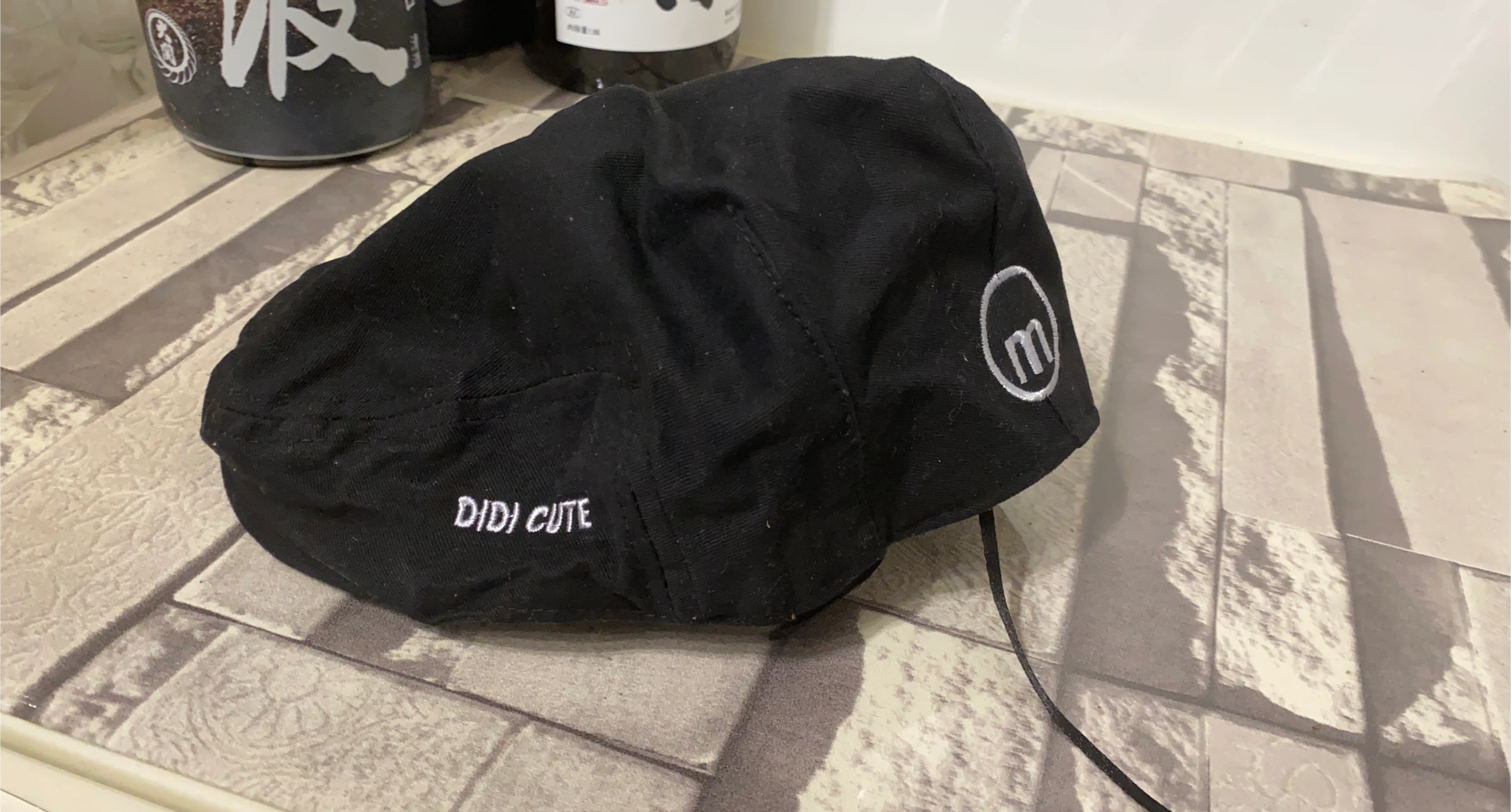DIDI CUTE Black Hat thumbnail