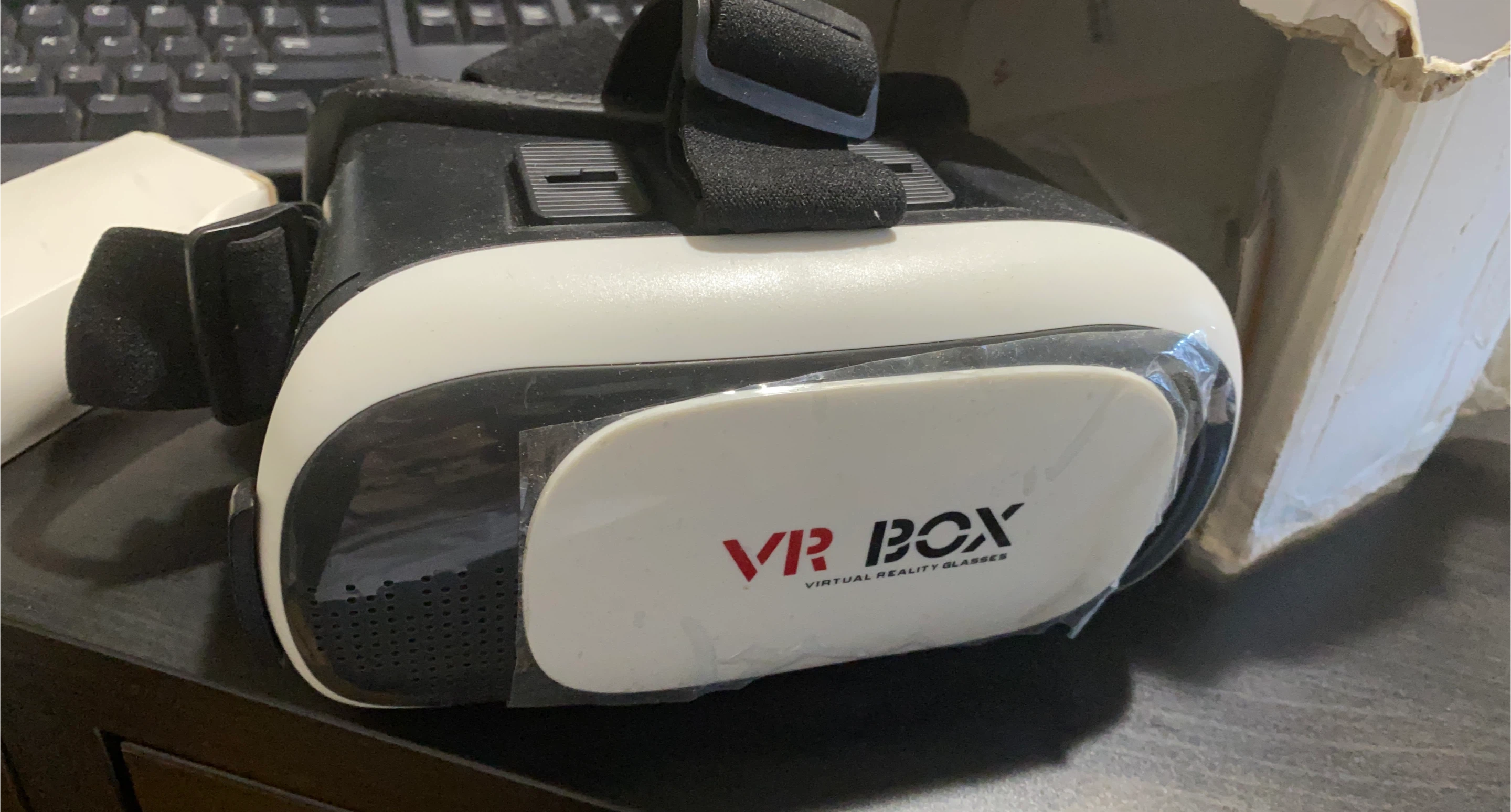 VR Box Virtual Reality Glasses thumbnail
