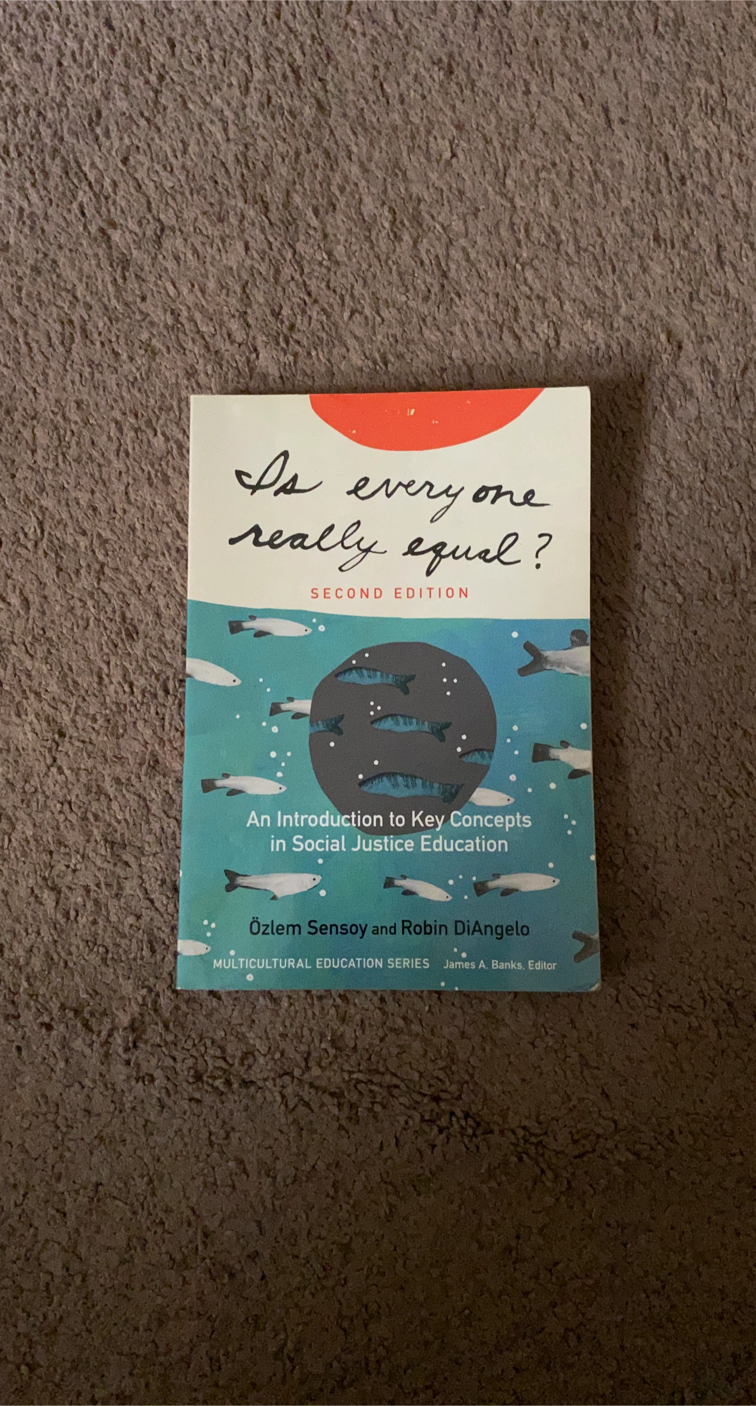 Is Everyone Really Equal? by Özlem Sensoy