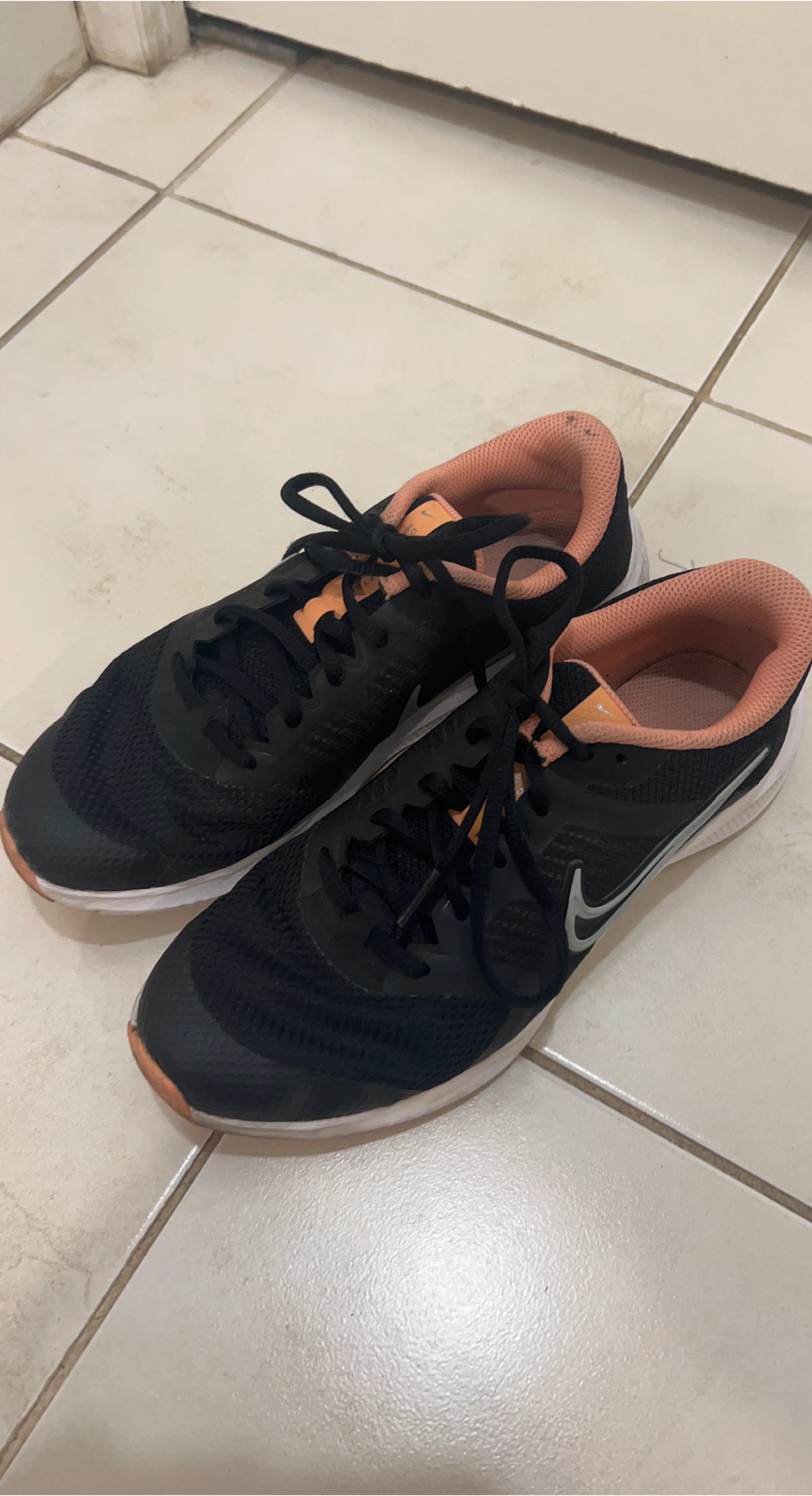 Nike Running Shoes - Black thumbnail