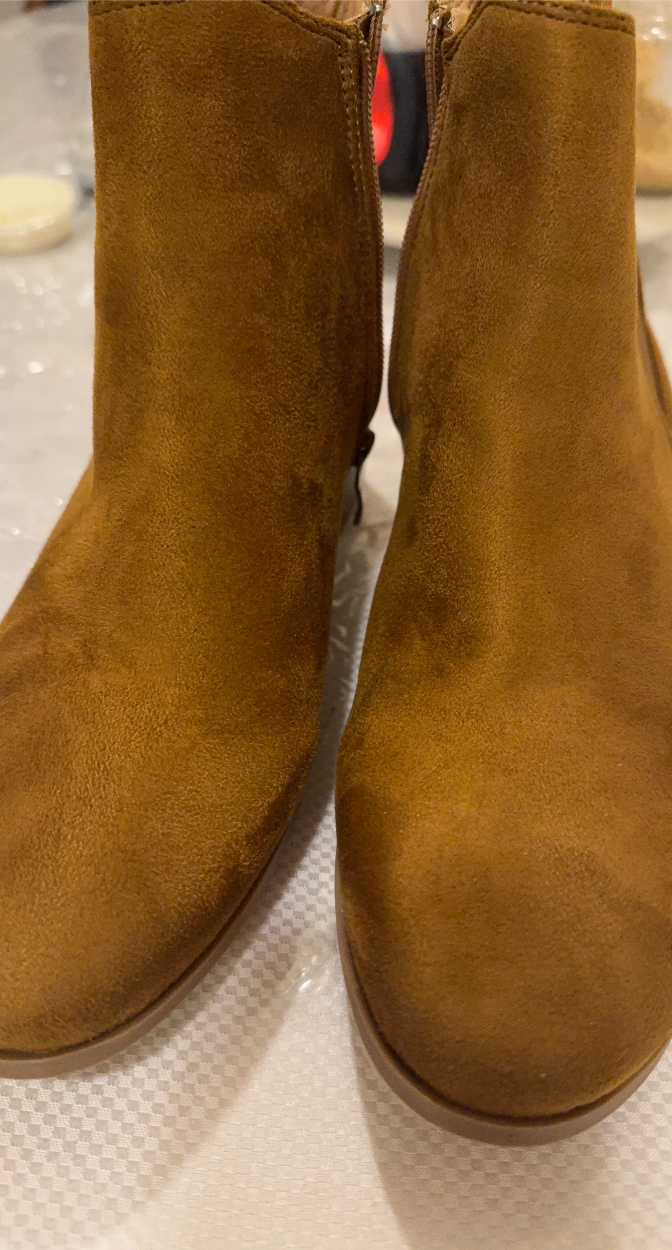 Brown Ankle Boots image indicator(1)