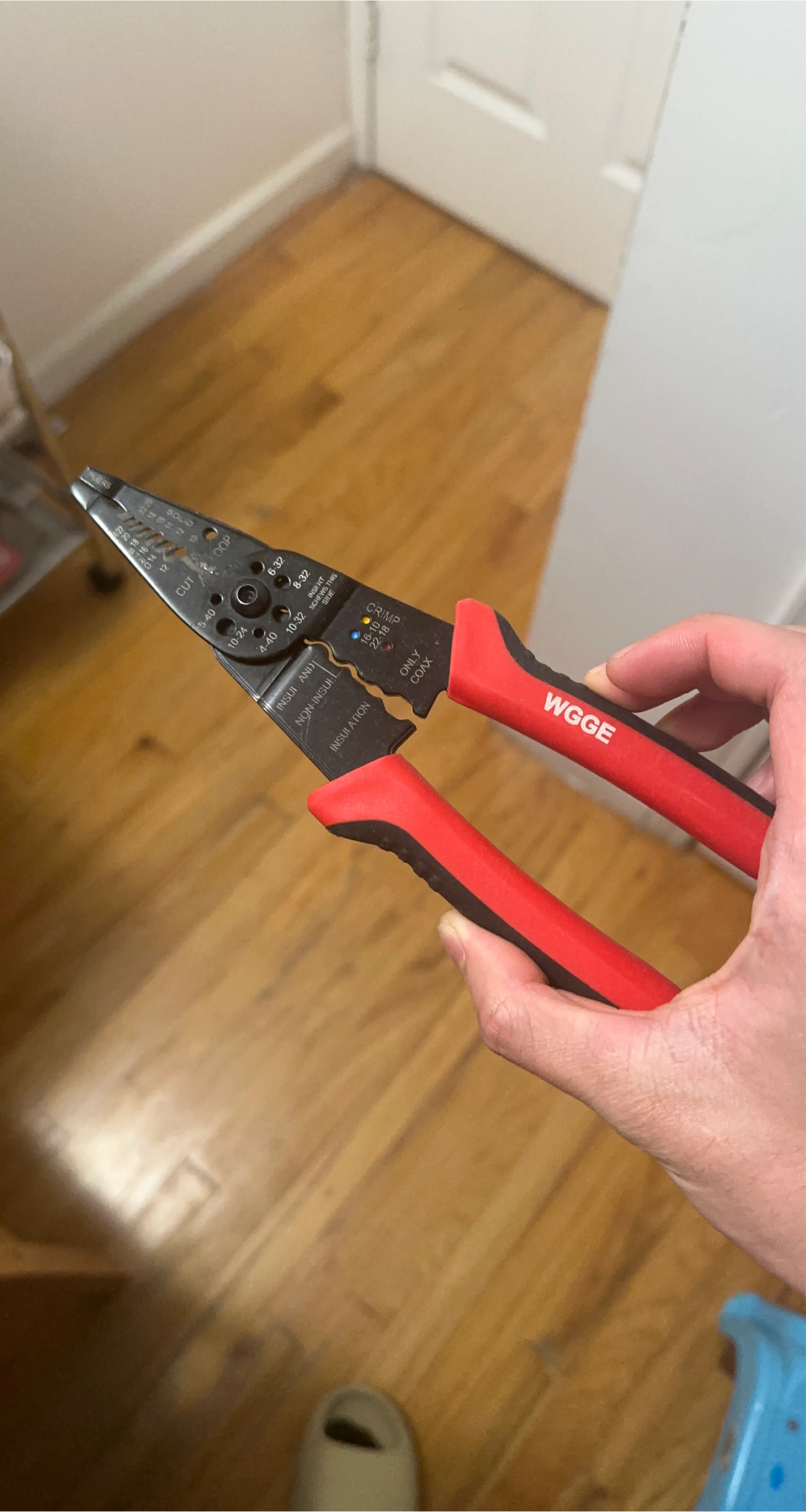 WGGE Wire Stripper thumbnail