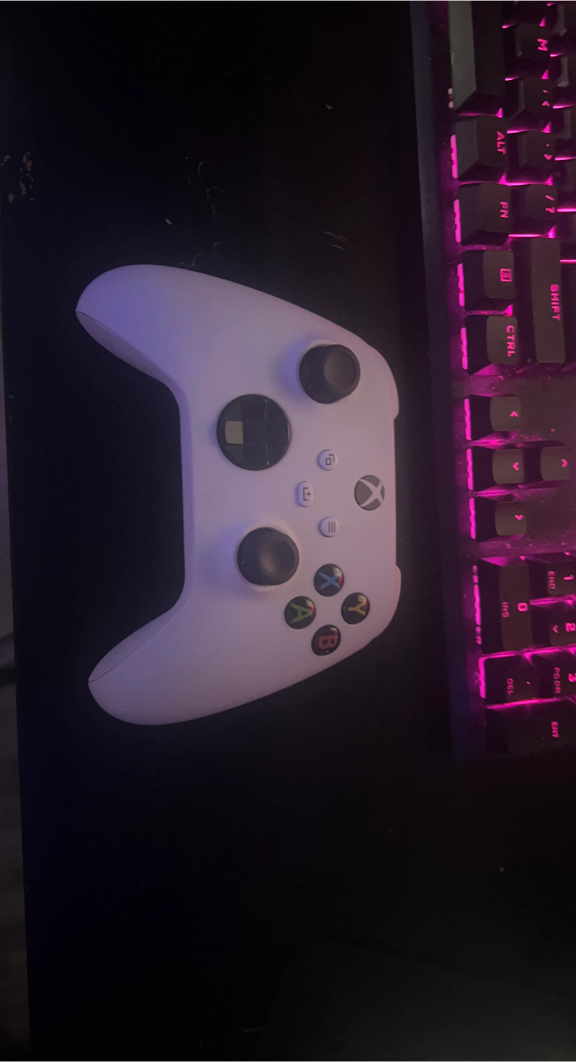 Xbox Series S Wireless Controller - White thumbnail