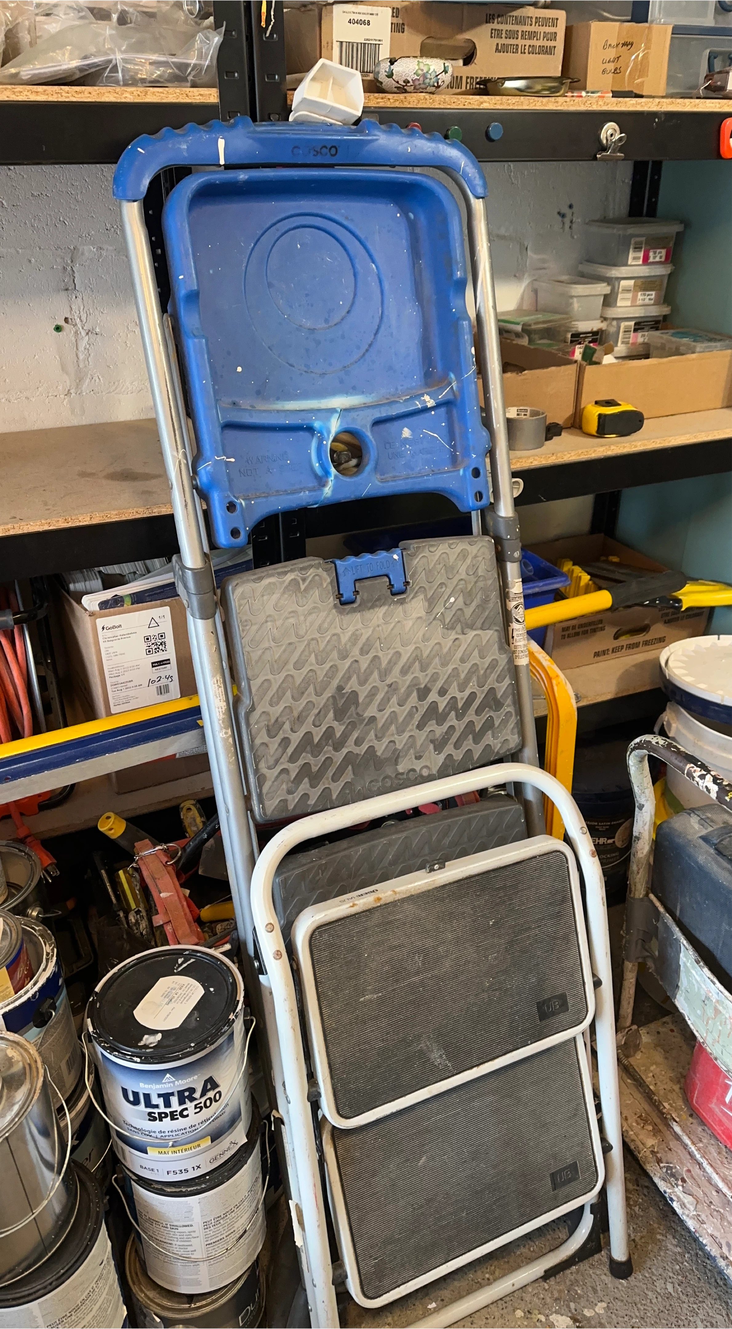 Cosco Step Ladder X2 thumbnail