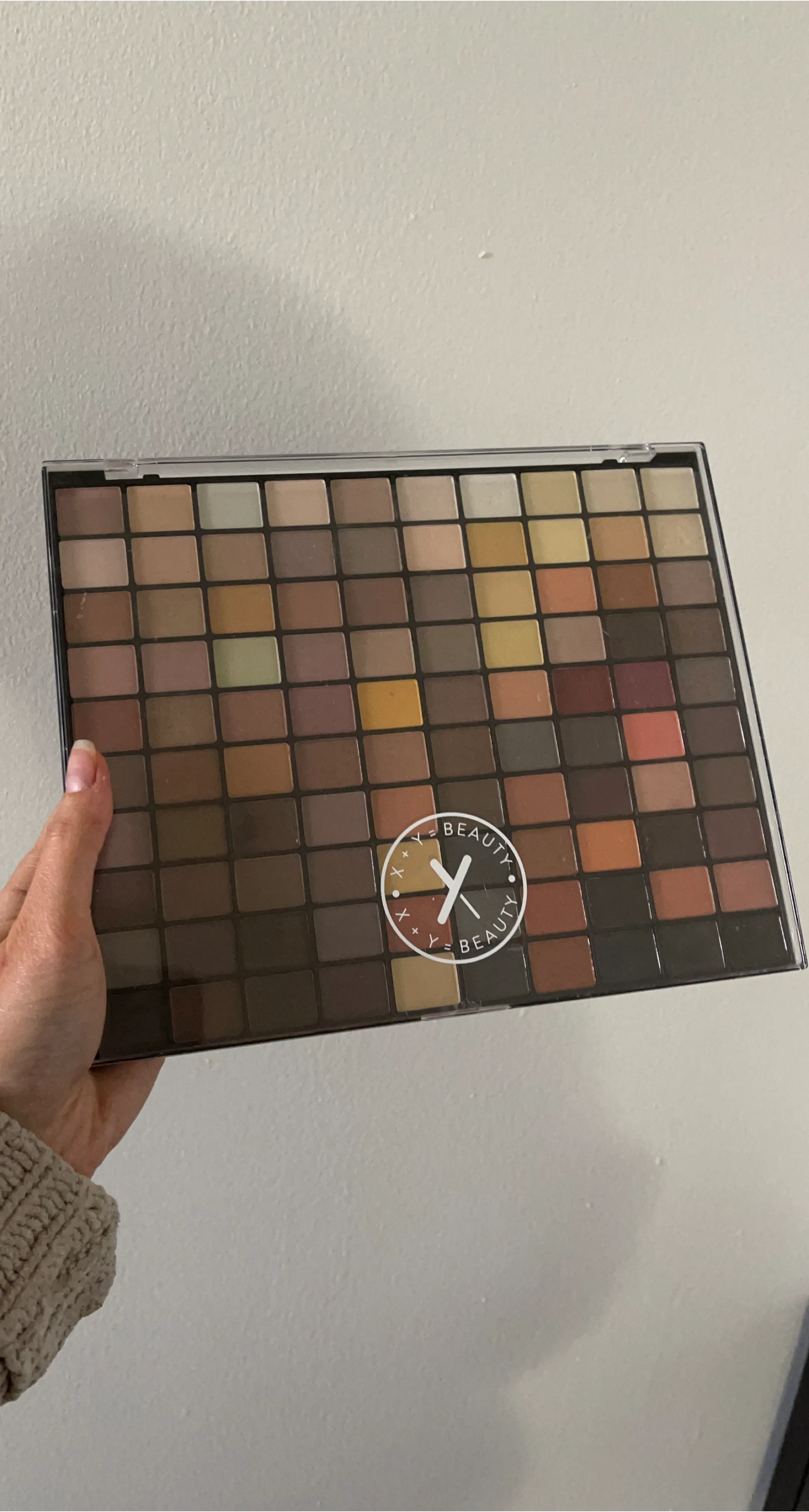 X Beauty Eyeshadow Palette
