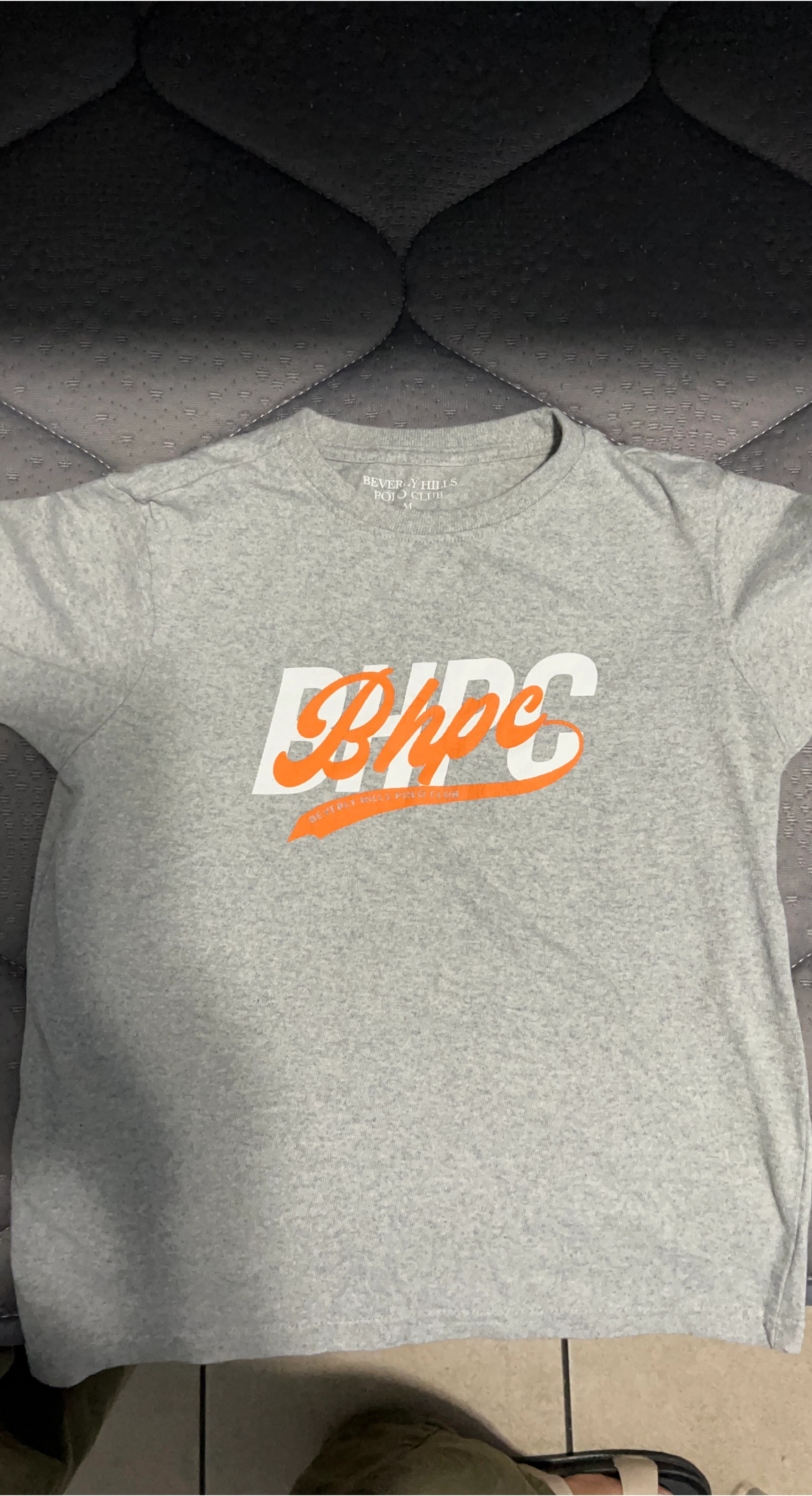 Beverly Hills Polo Club T-Shirt - Size M thumbnail