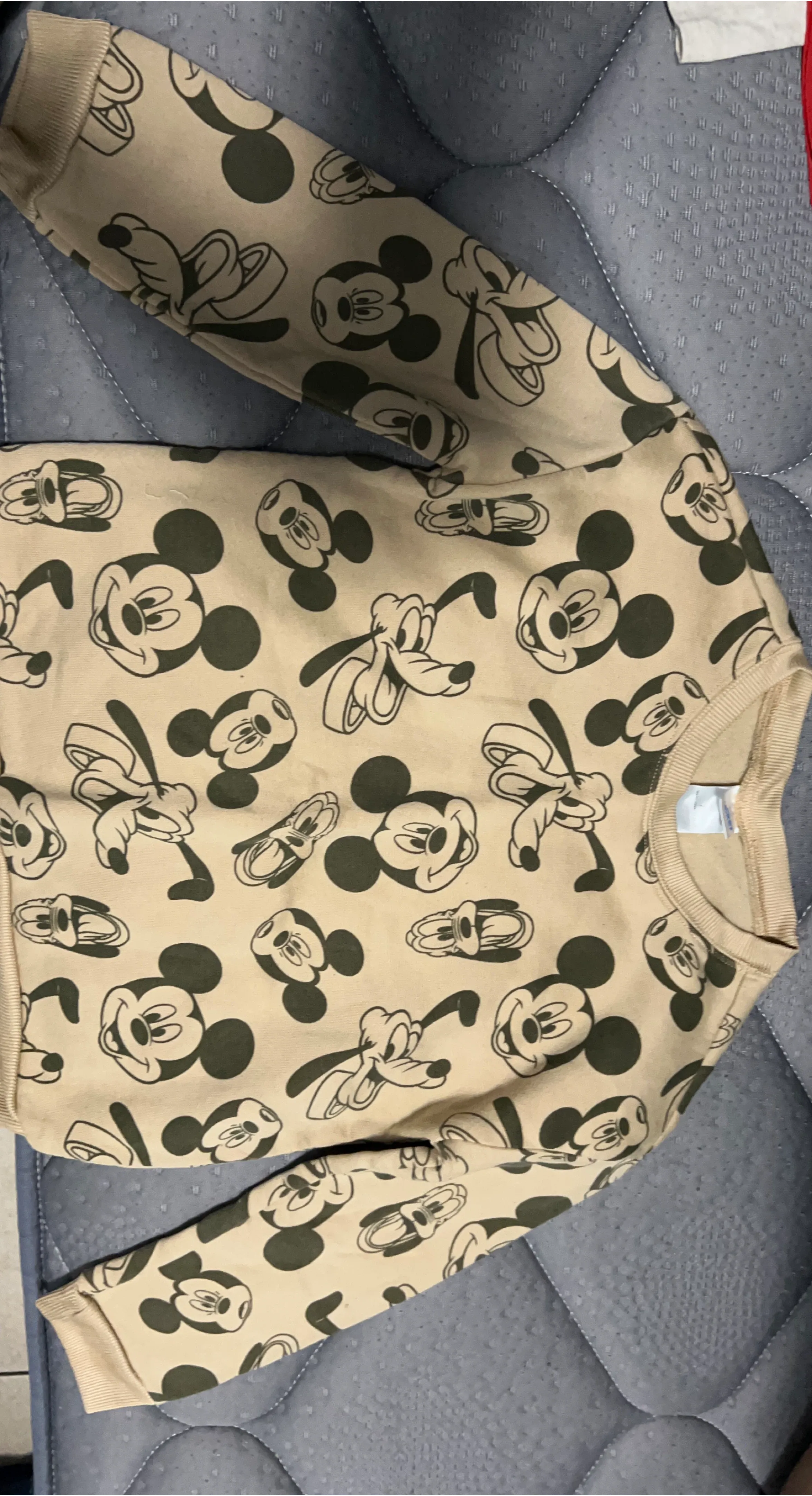 Mickey Mouse & Friends Sweatshirt