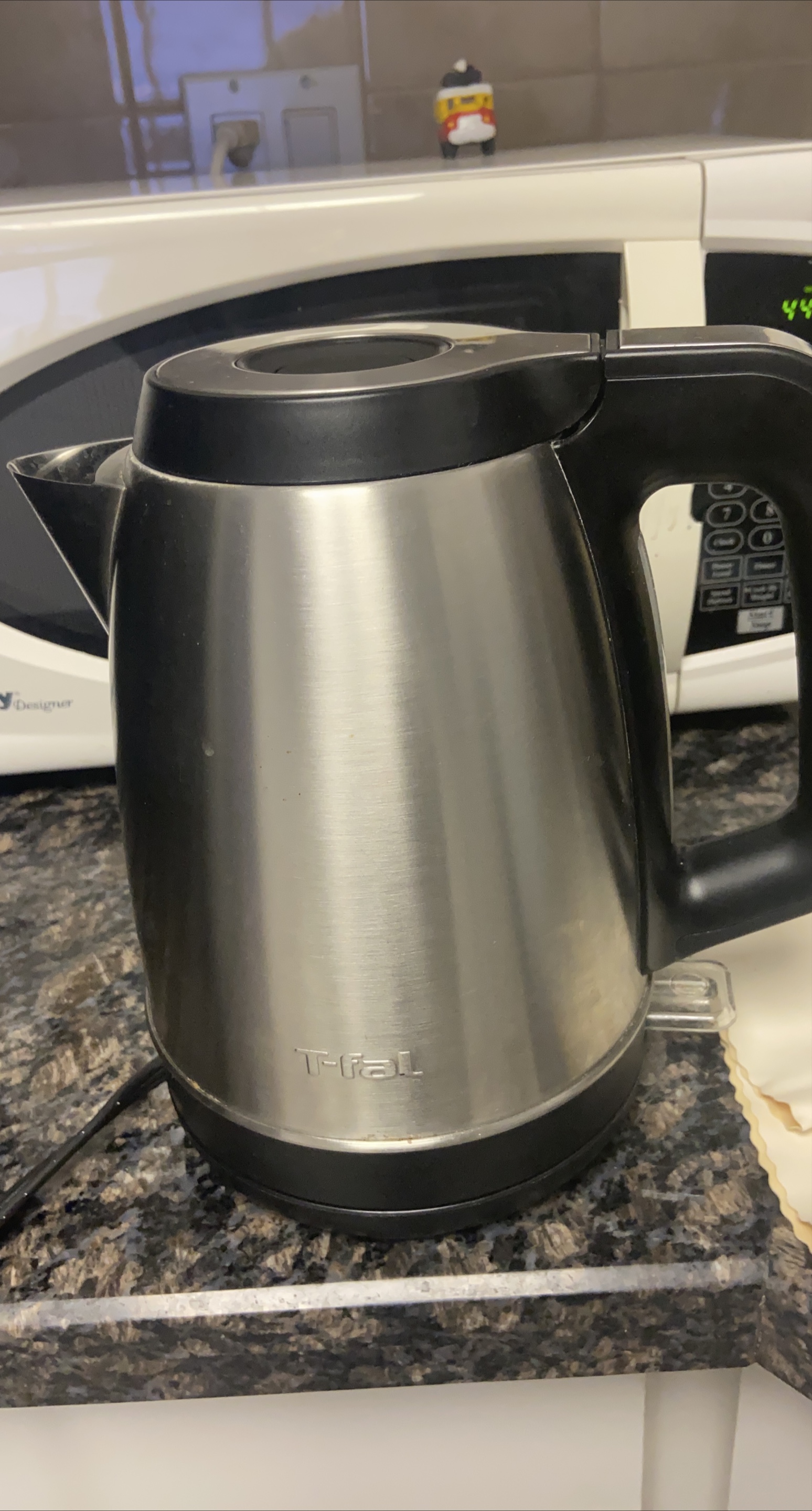T-fal Electric Kettle - Stainless Steel