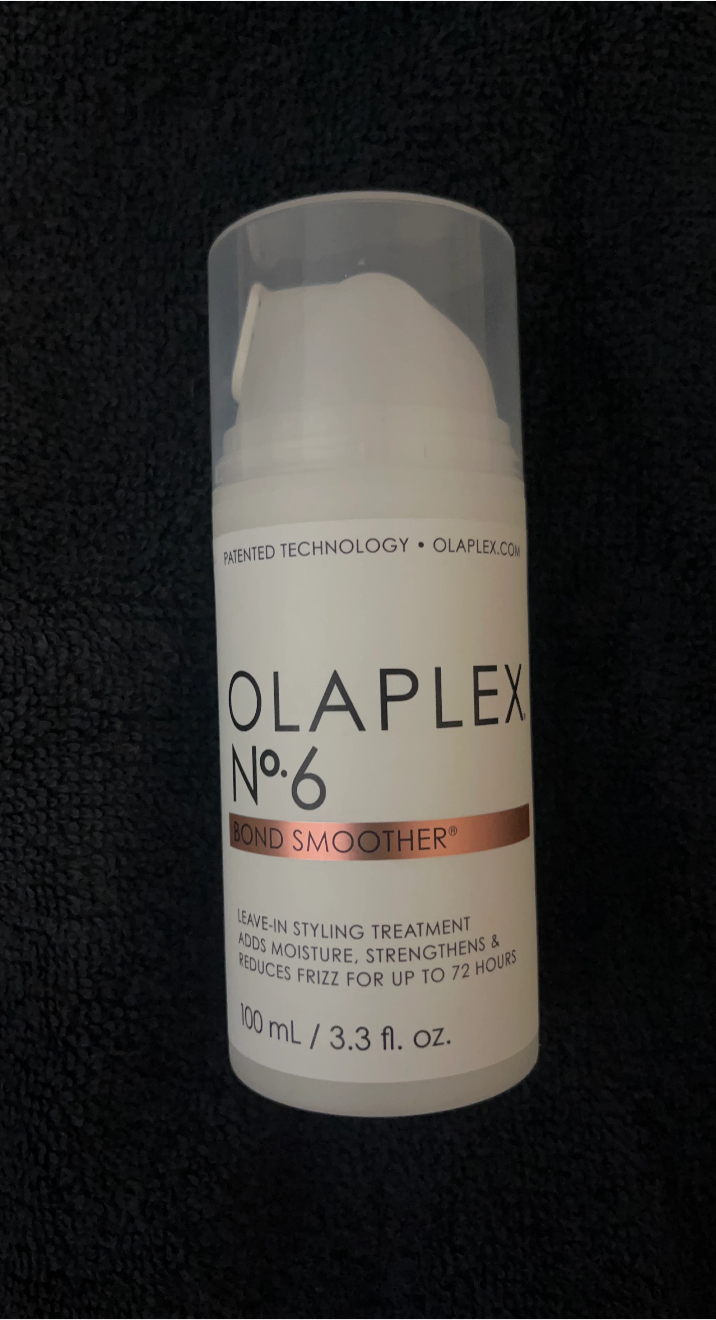 Olaplex No.6 Bond Smoother Leave-In Treatment 3.3 fl oz thumbnail