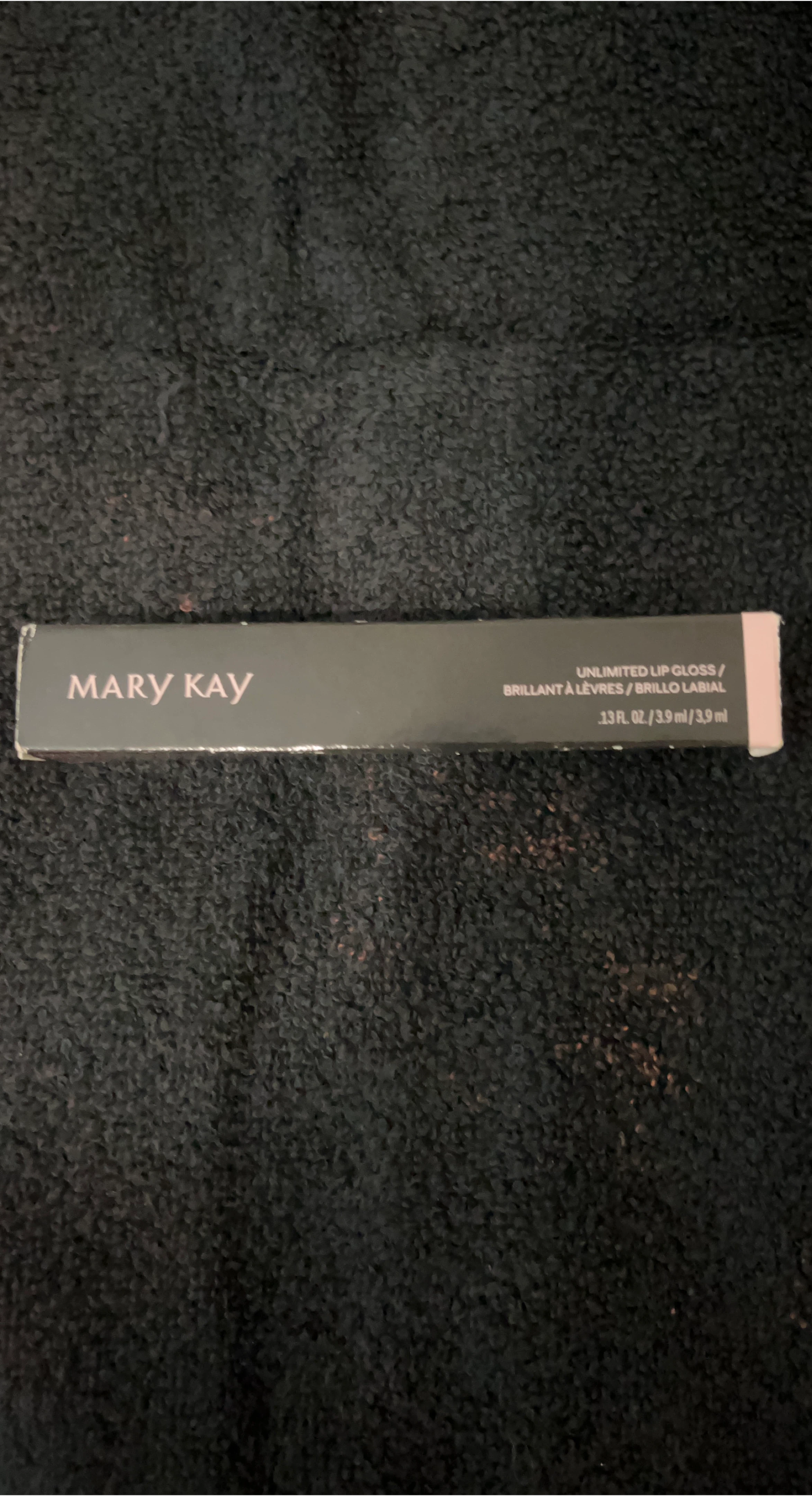 Mary Kay Unlimited Lip Gloss - Nude Blush thumbnail
