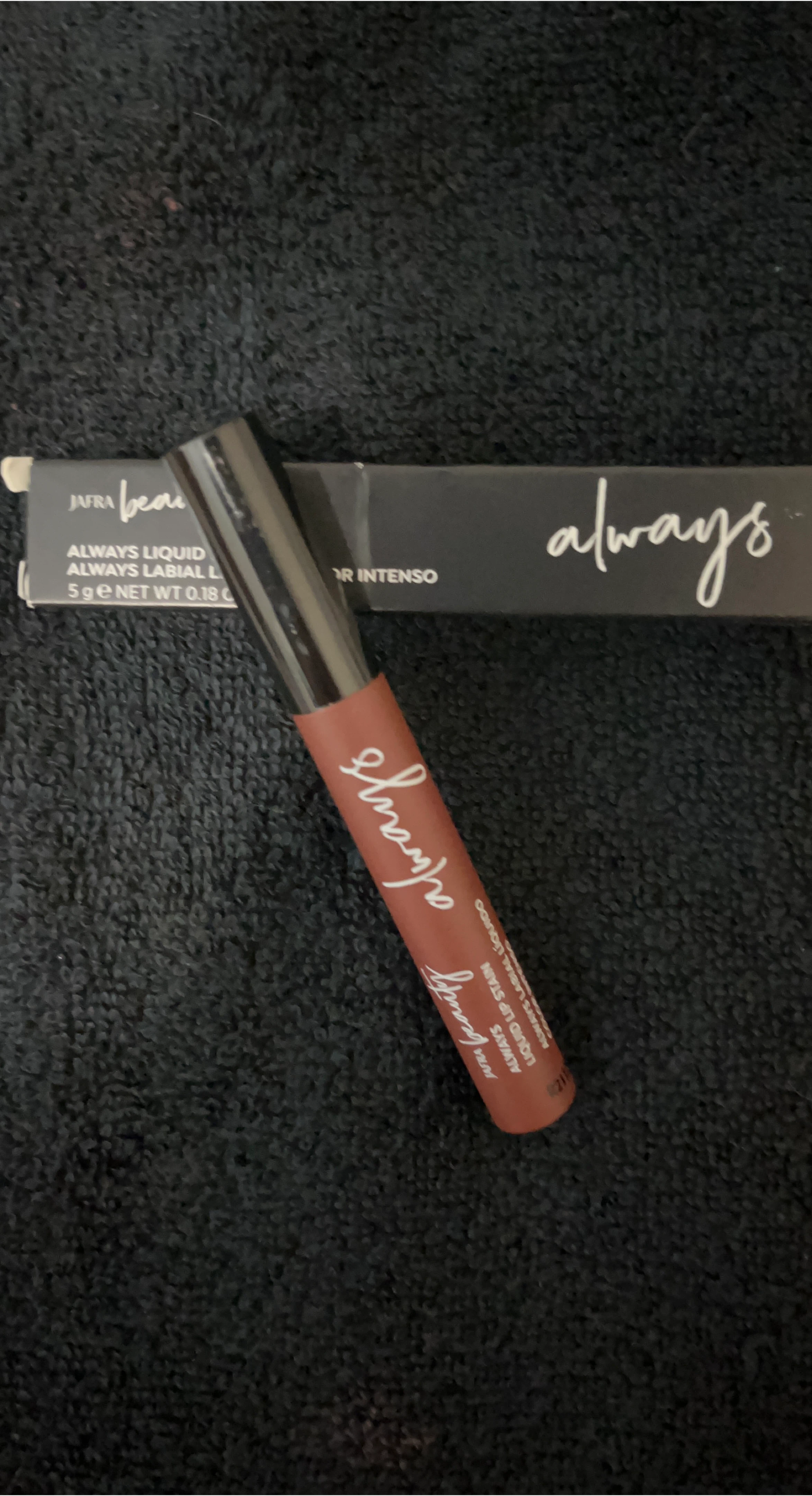 Jafra Always Liquid Lip Stain thumbnail