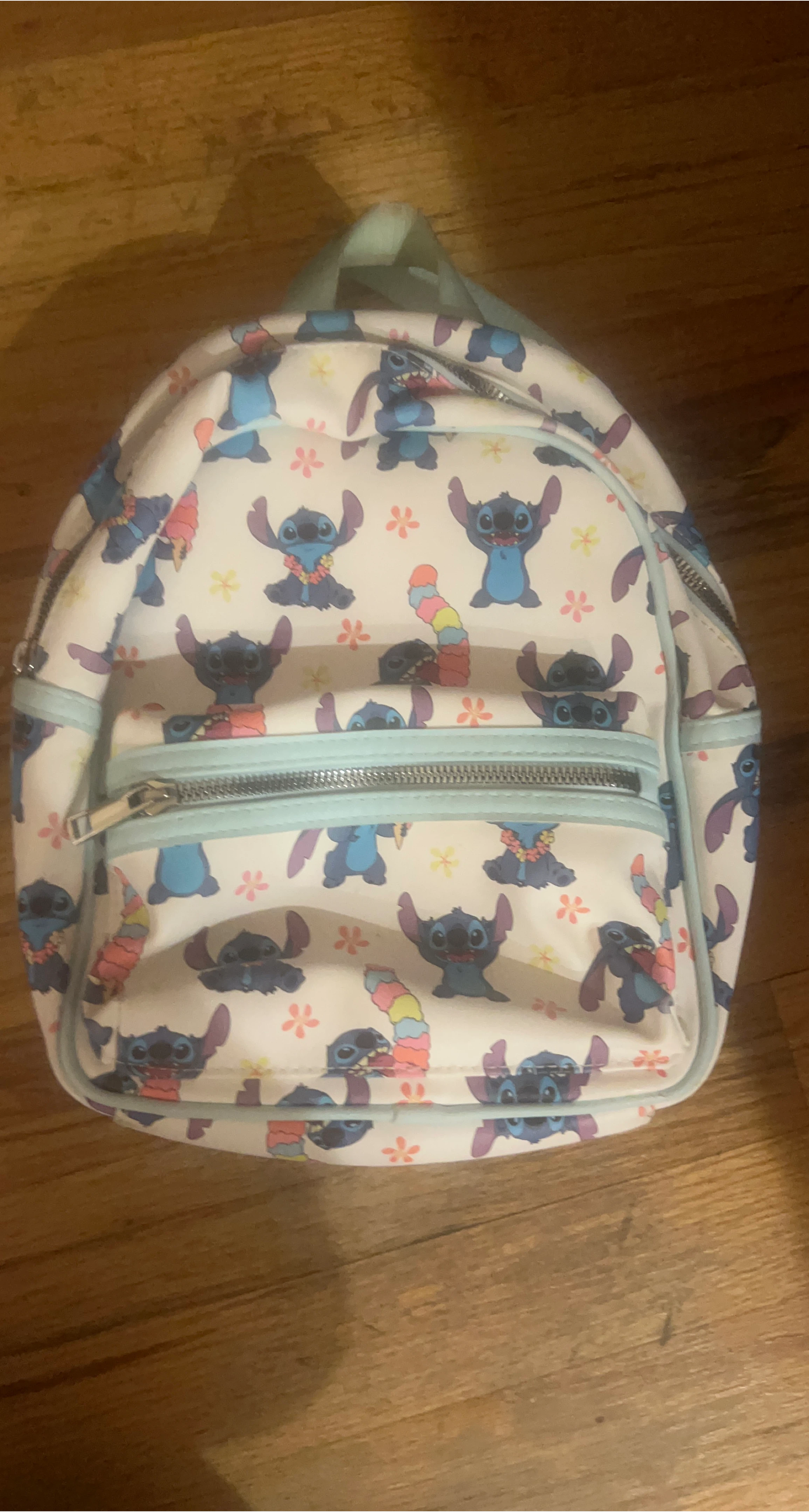 Loungefly Disney Lilo & Stitch Mini Backpack
