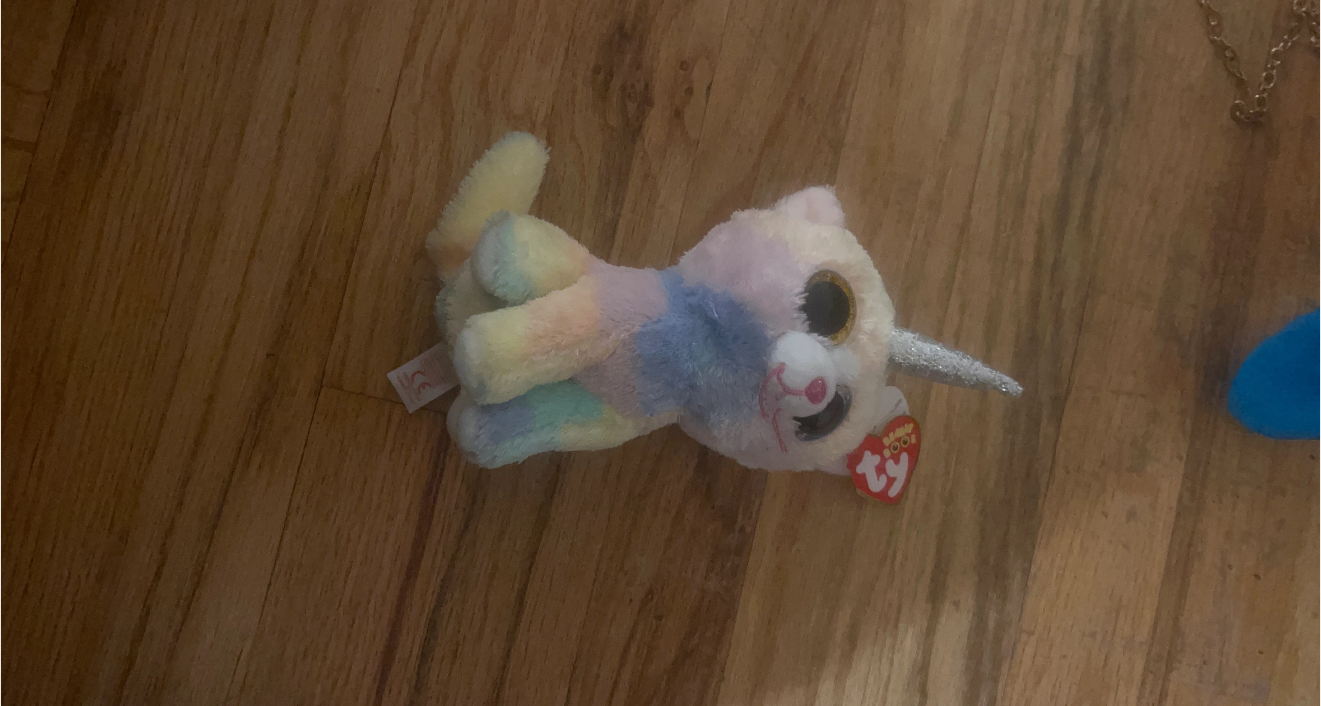 Ty Beanie Boo Unicorn Plush Toy