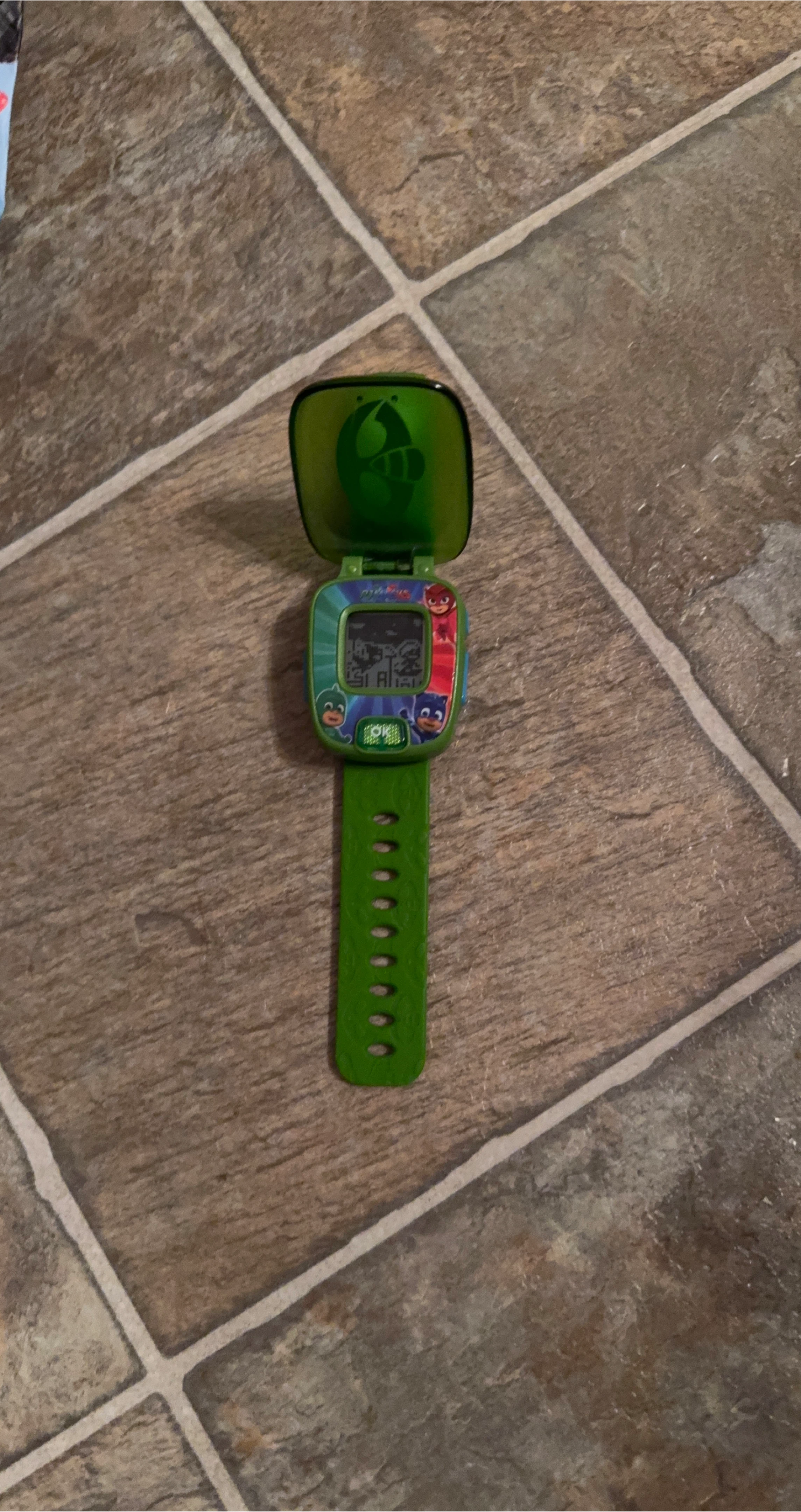 PJ Masks Watch - Green thumbnail