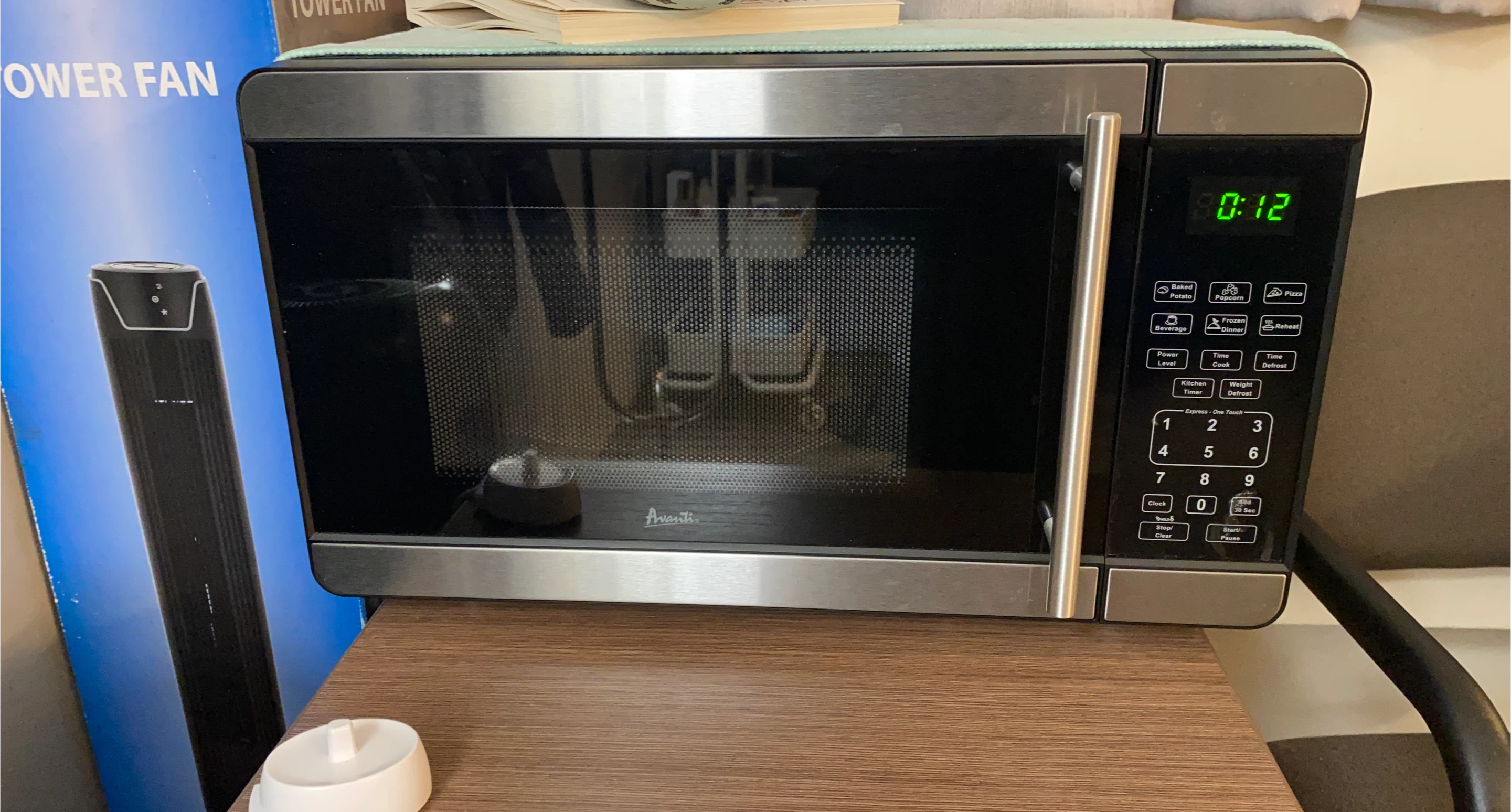 Aventis Microwave Oven