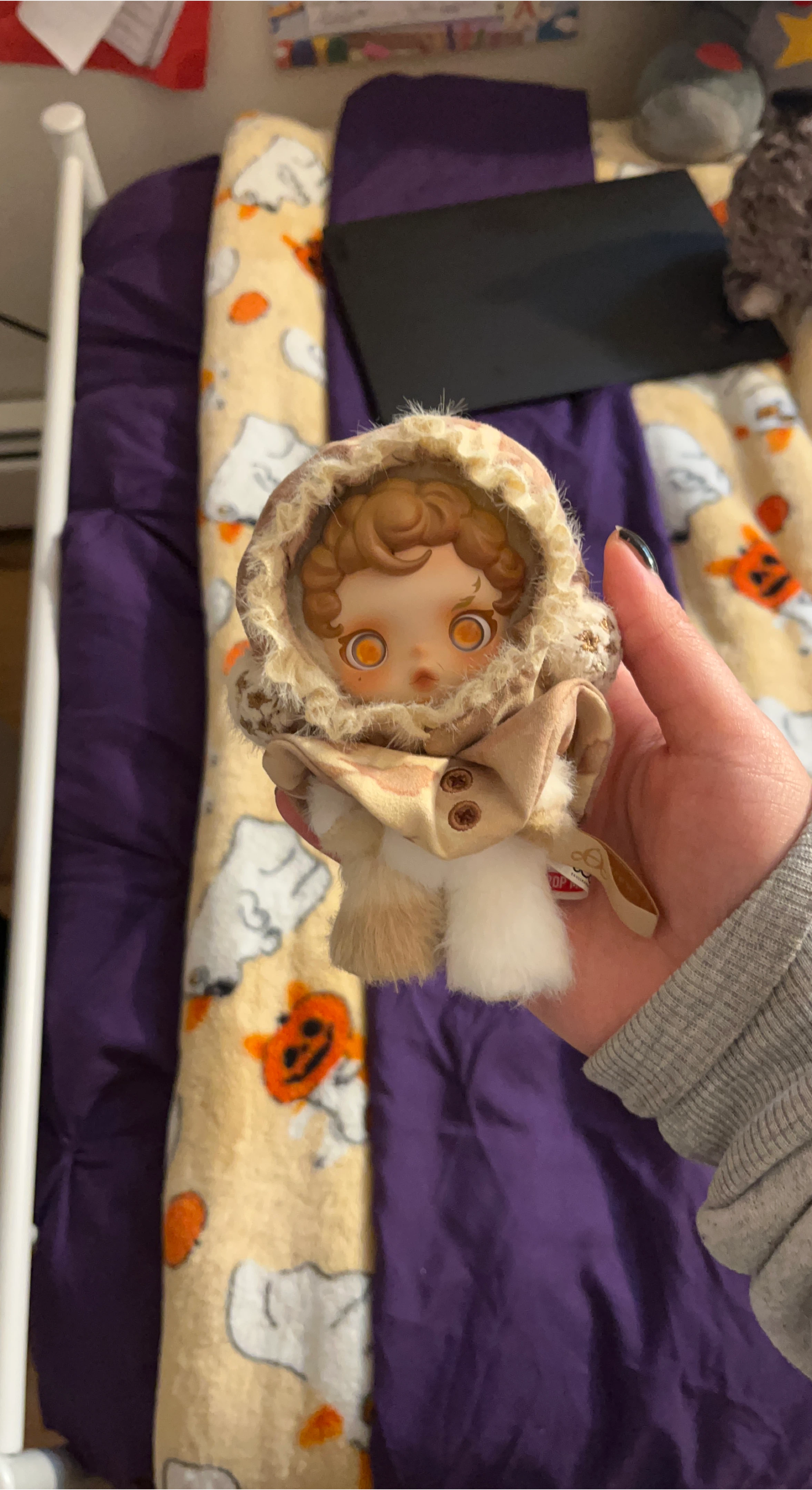 Skullpanda Amber thumbnail
