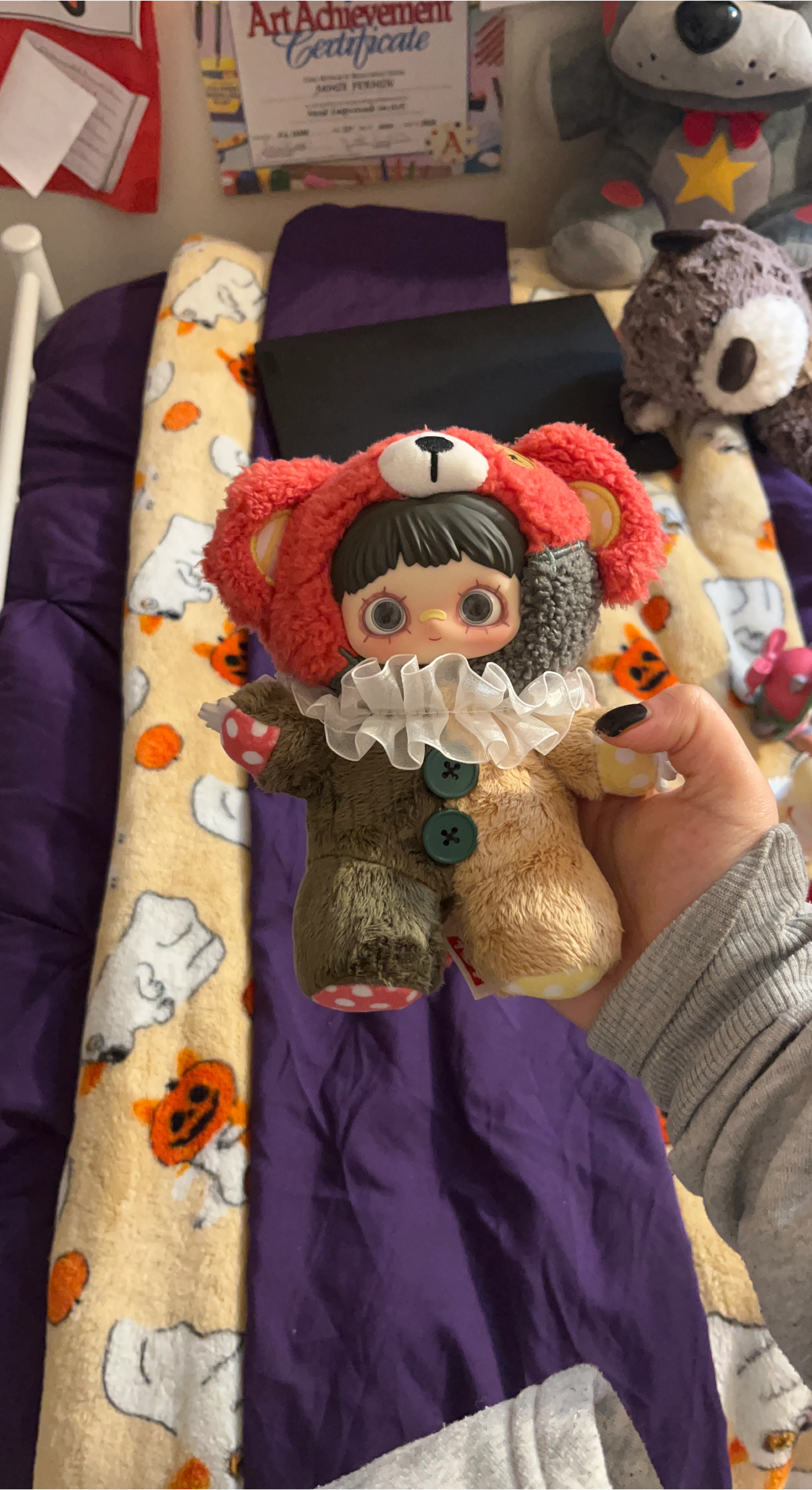 Maymei mushroom mouse thumbnail