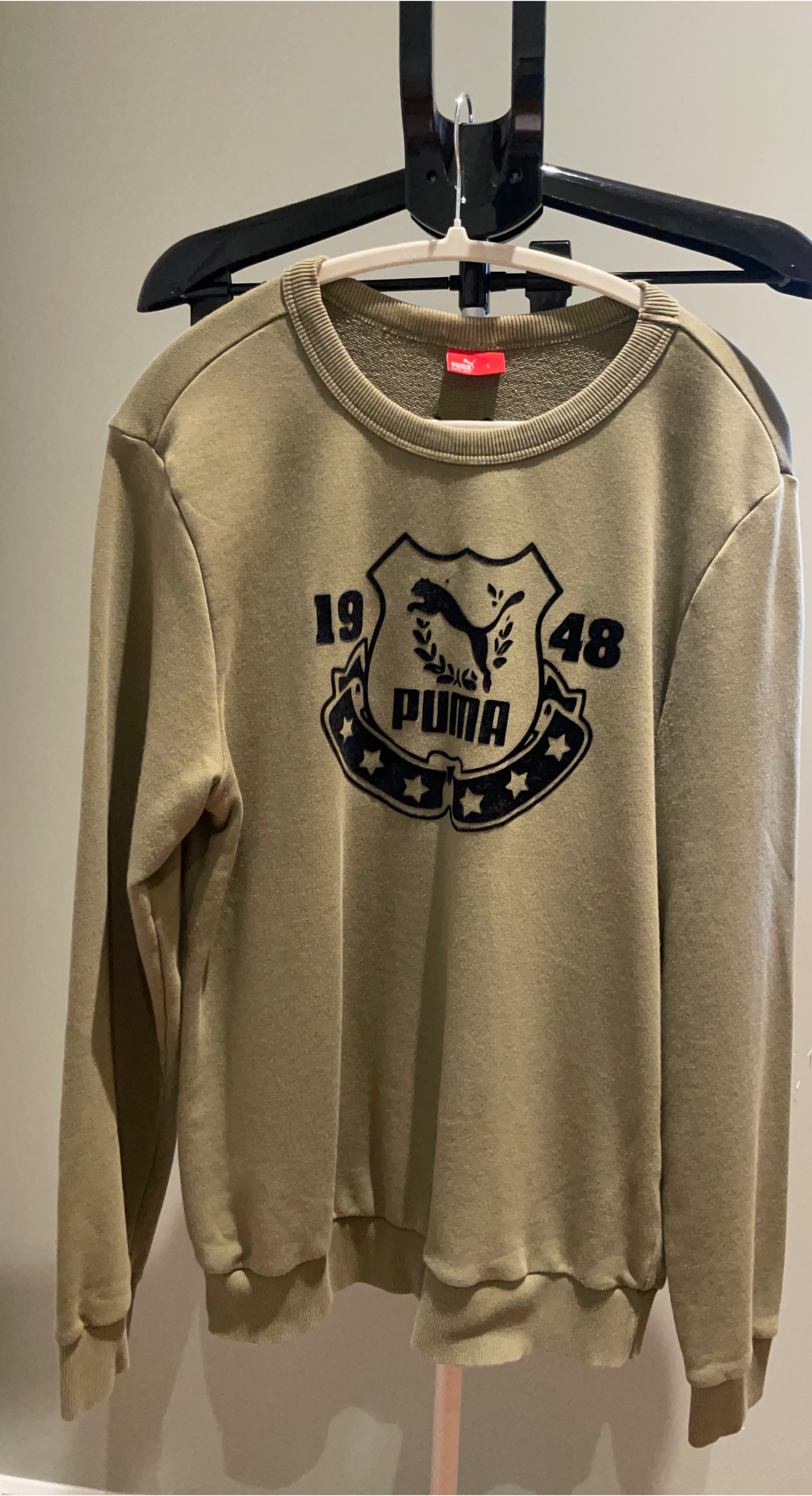 Puma 1948 Logo Sweatshirt thumbnail