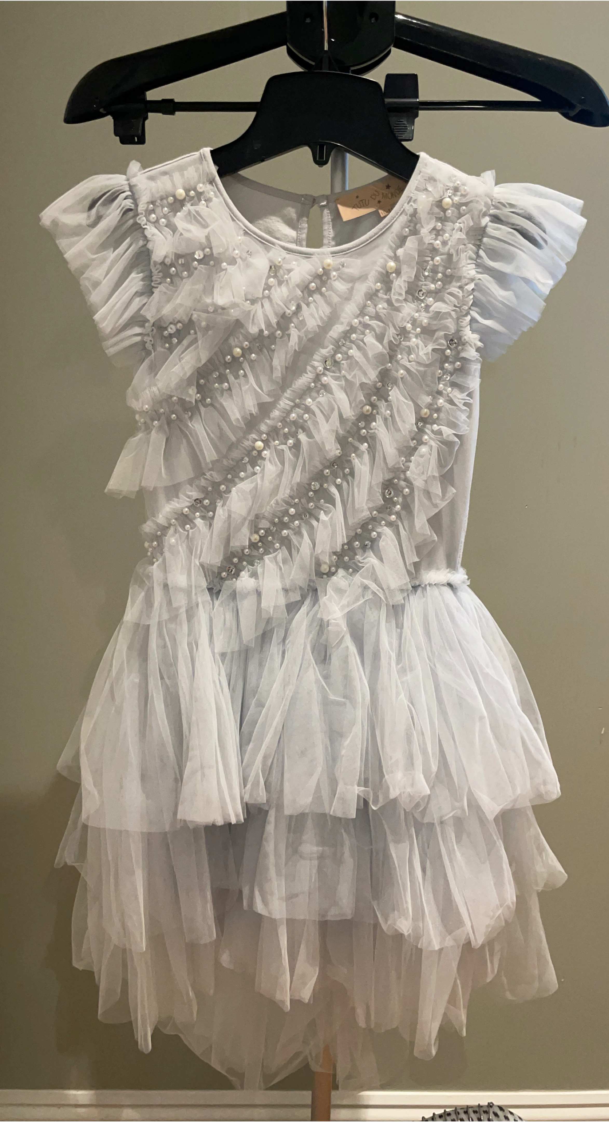 Rutu du Monde Girls Dress - Size 6 thumbnail