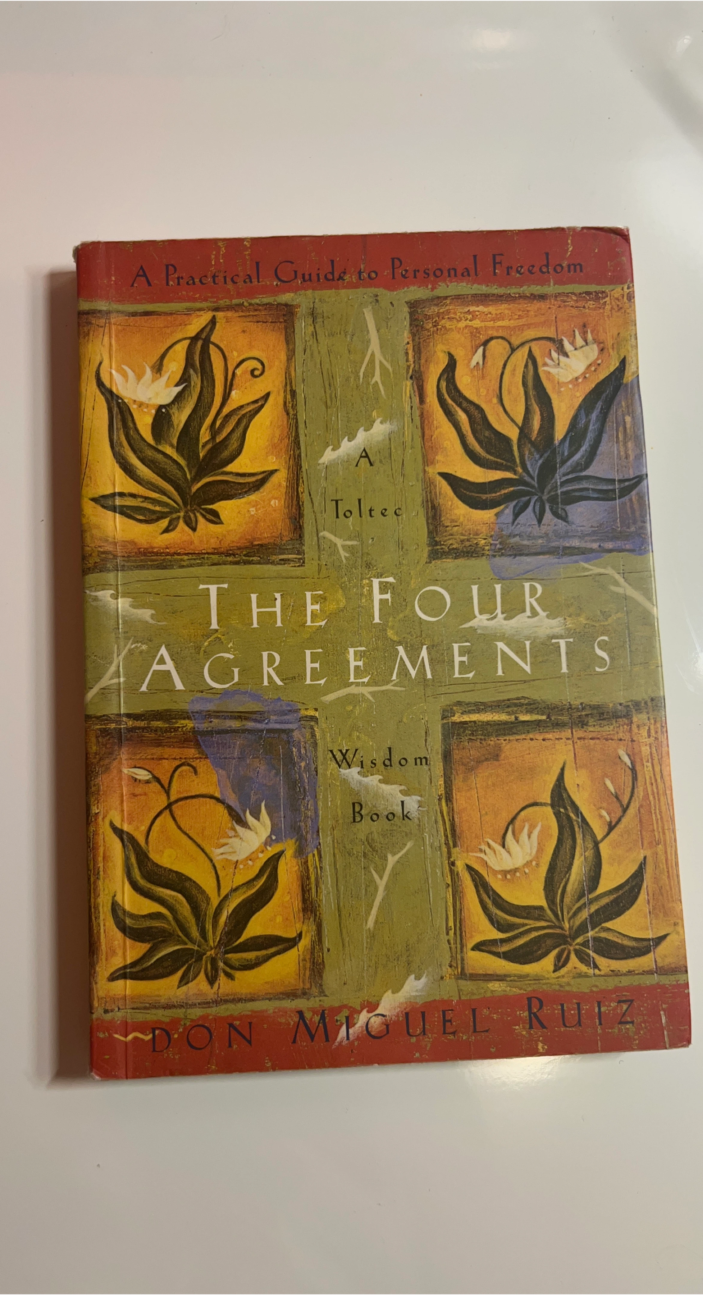 The Four Agreements by Don Miguel Ruiz image indicator(1)