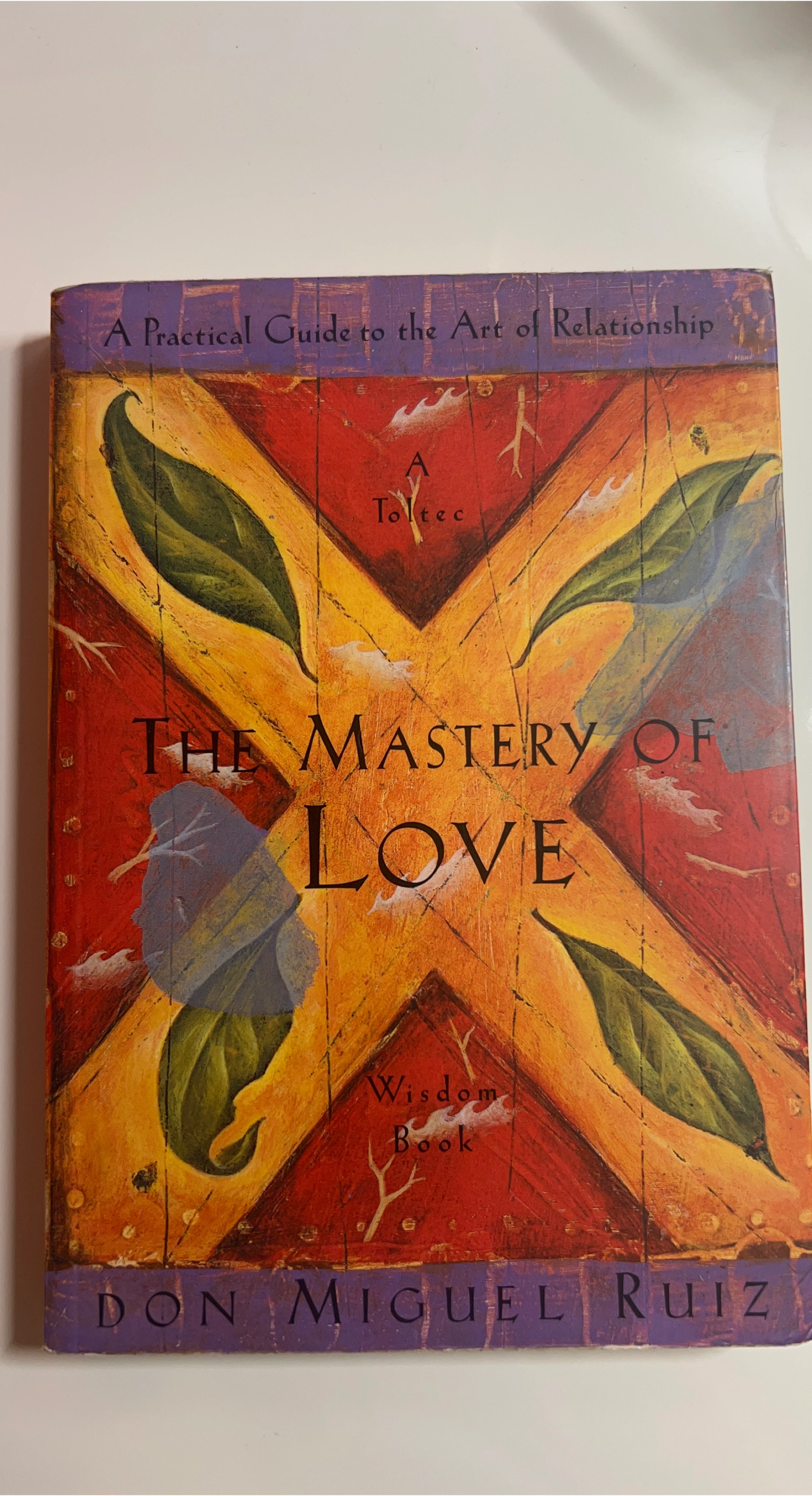 The Mastery of Love by Don Miguel Ruiz image indicator(1)