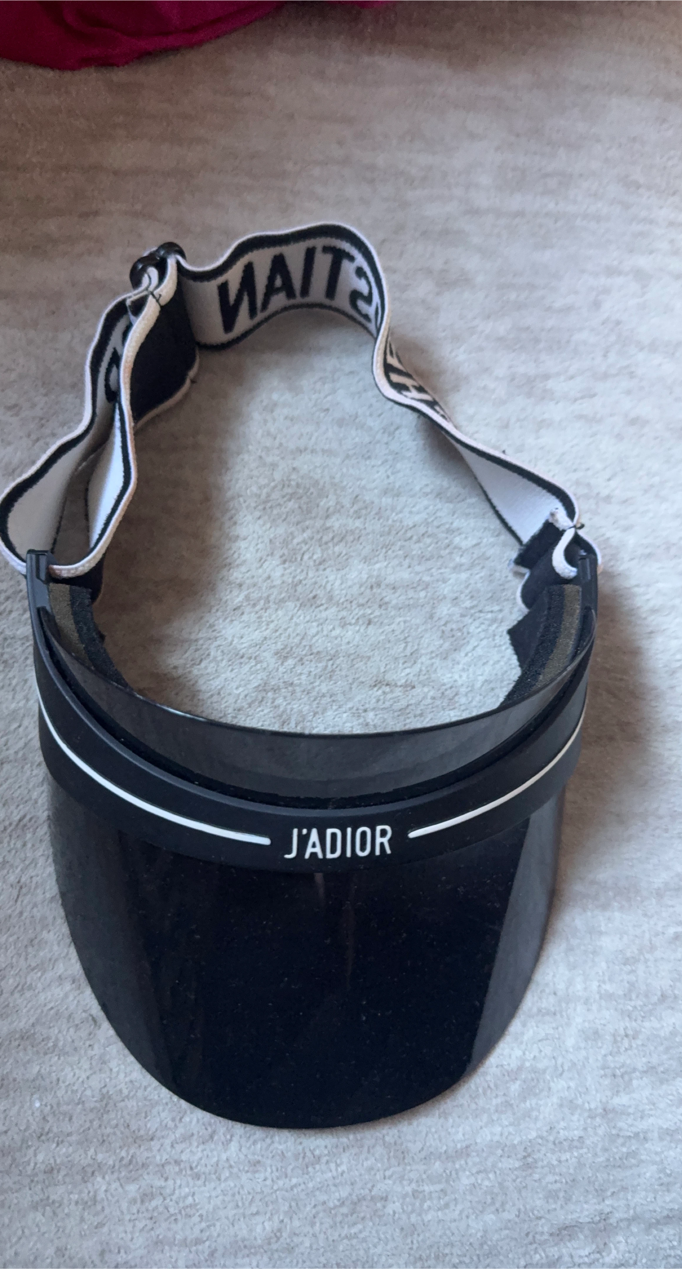 Christian Dior J'Adior Visor thumbnail