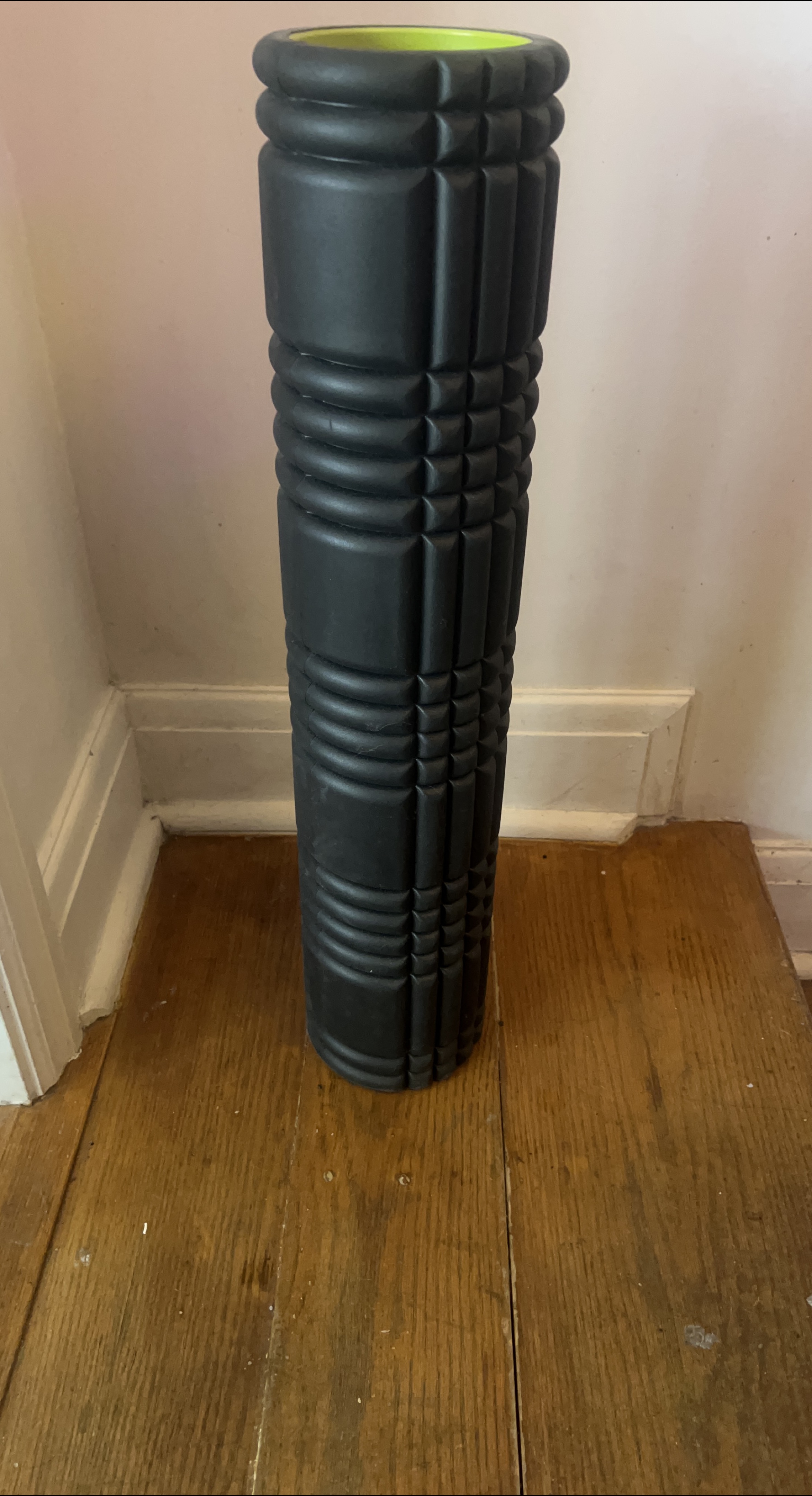 Black Foam Roller thumbnail