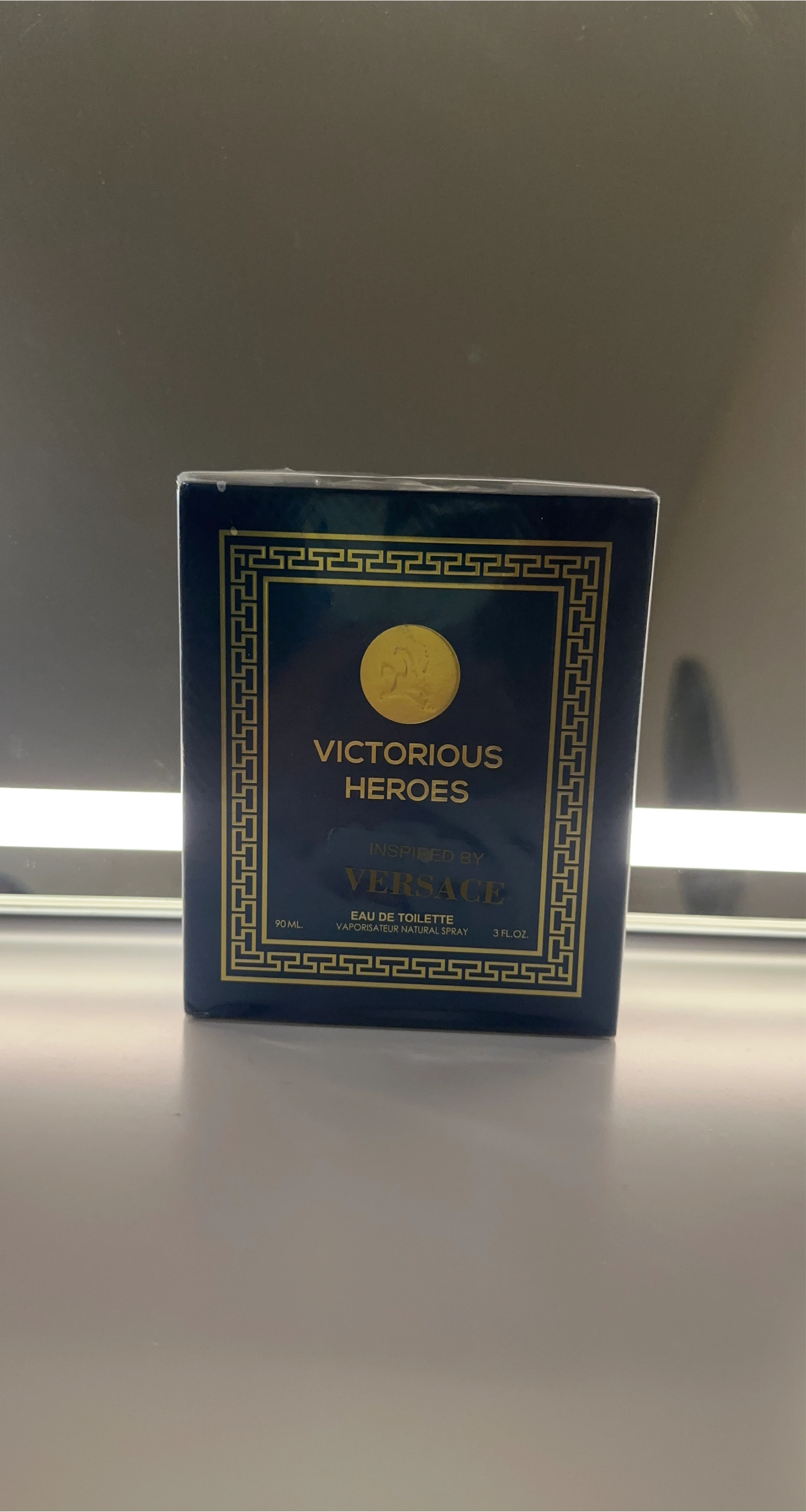Versace Victorious Heroes 90ml