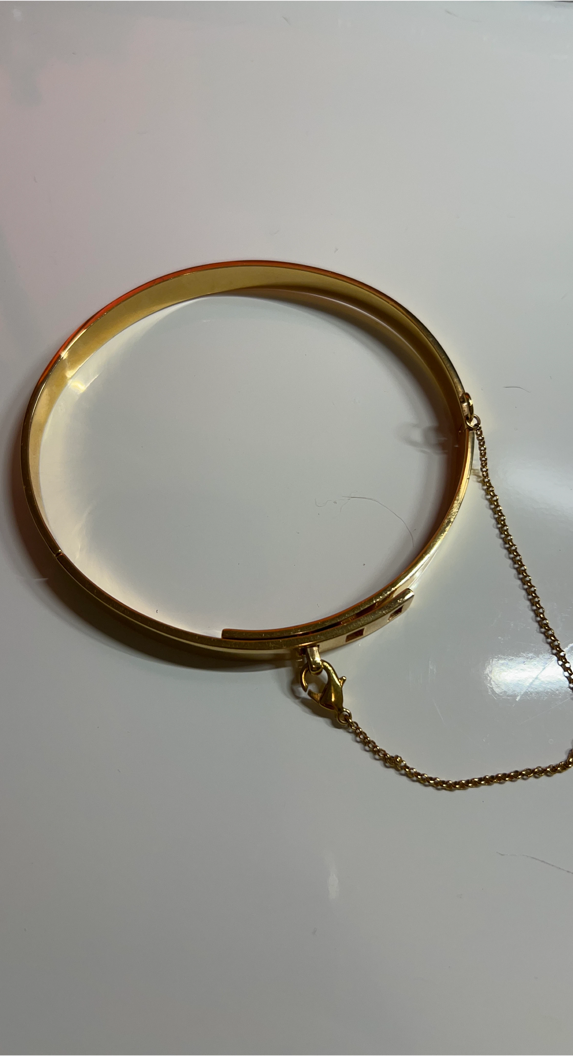 Eddie Borgo Small Safety Chain Choker image indicator(3)