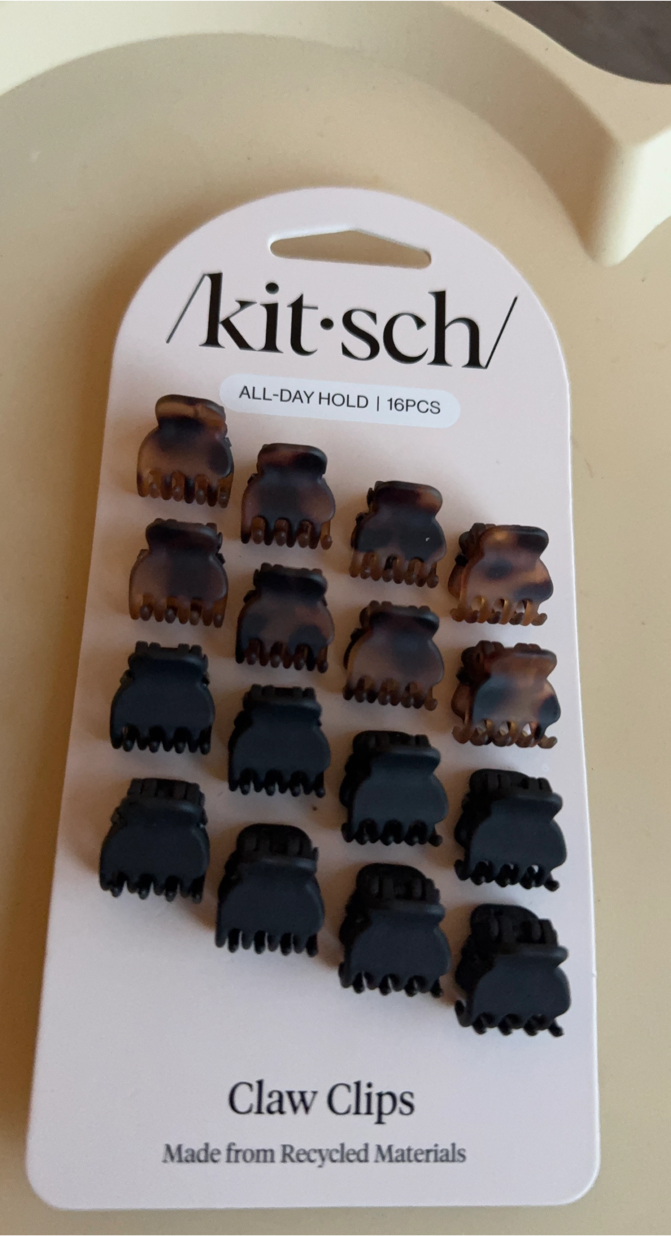 Kitsch Claw Clips - 16pcs
