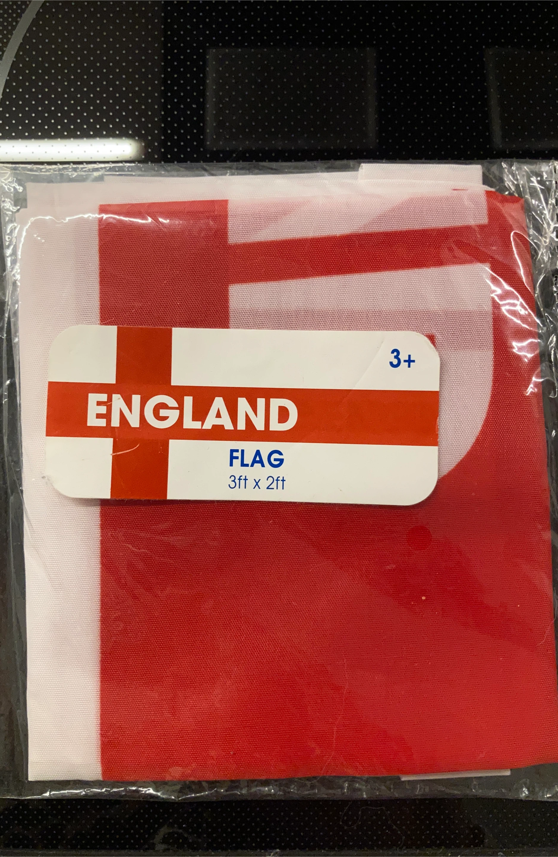 England Flag 3ft x 2ft