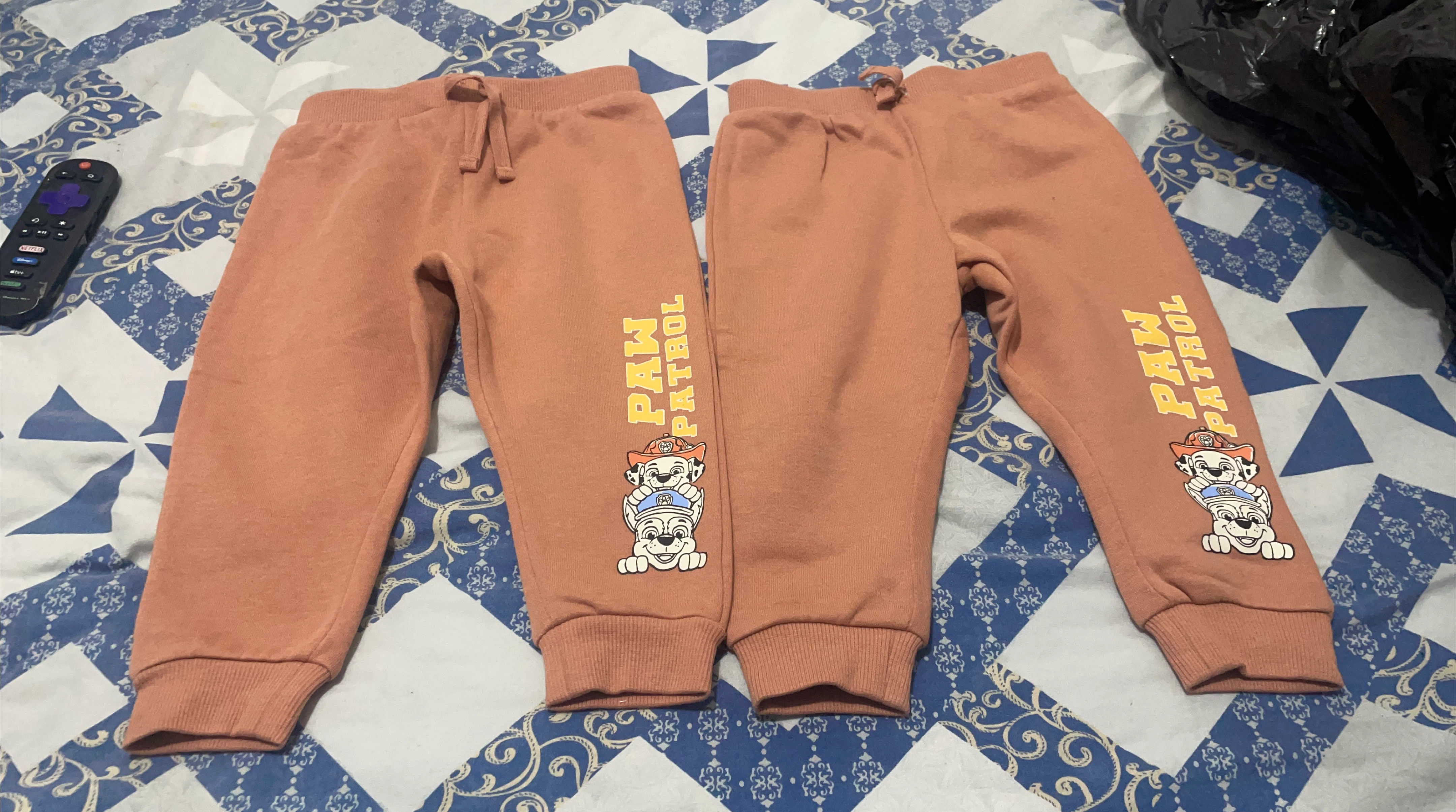 Paw Patrol Toddler Sweatpants thumbnail