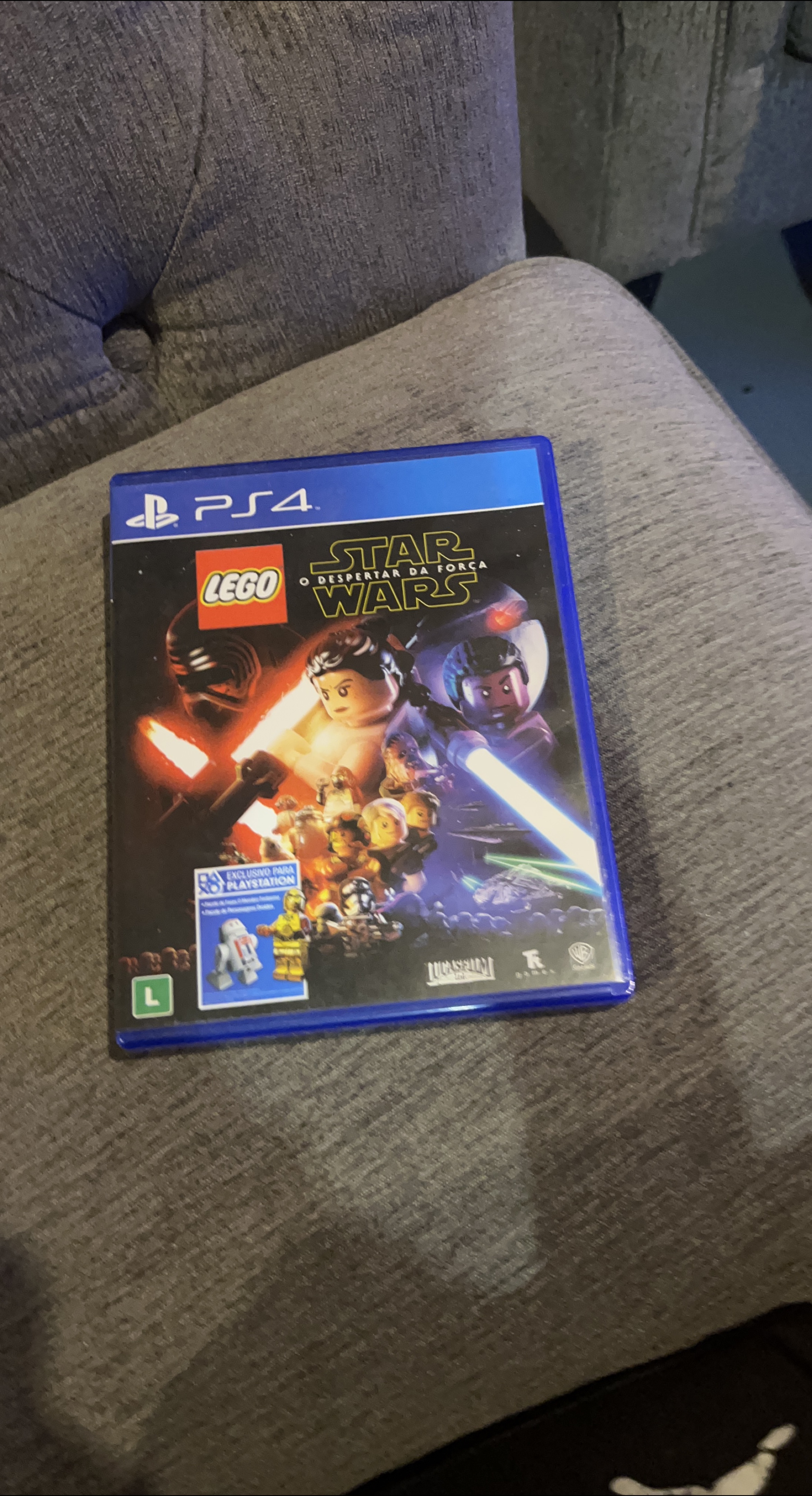LEGO Star Wars: The Force Awakens - PS4