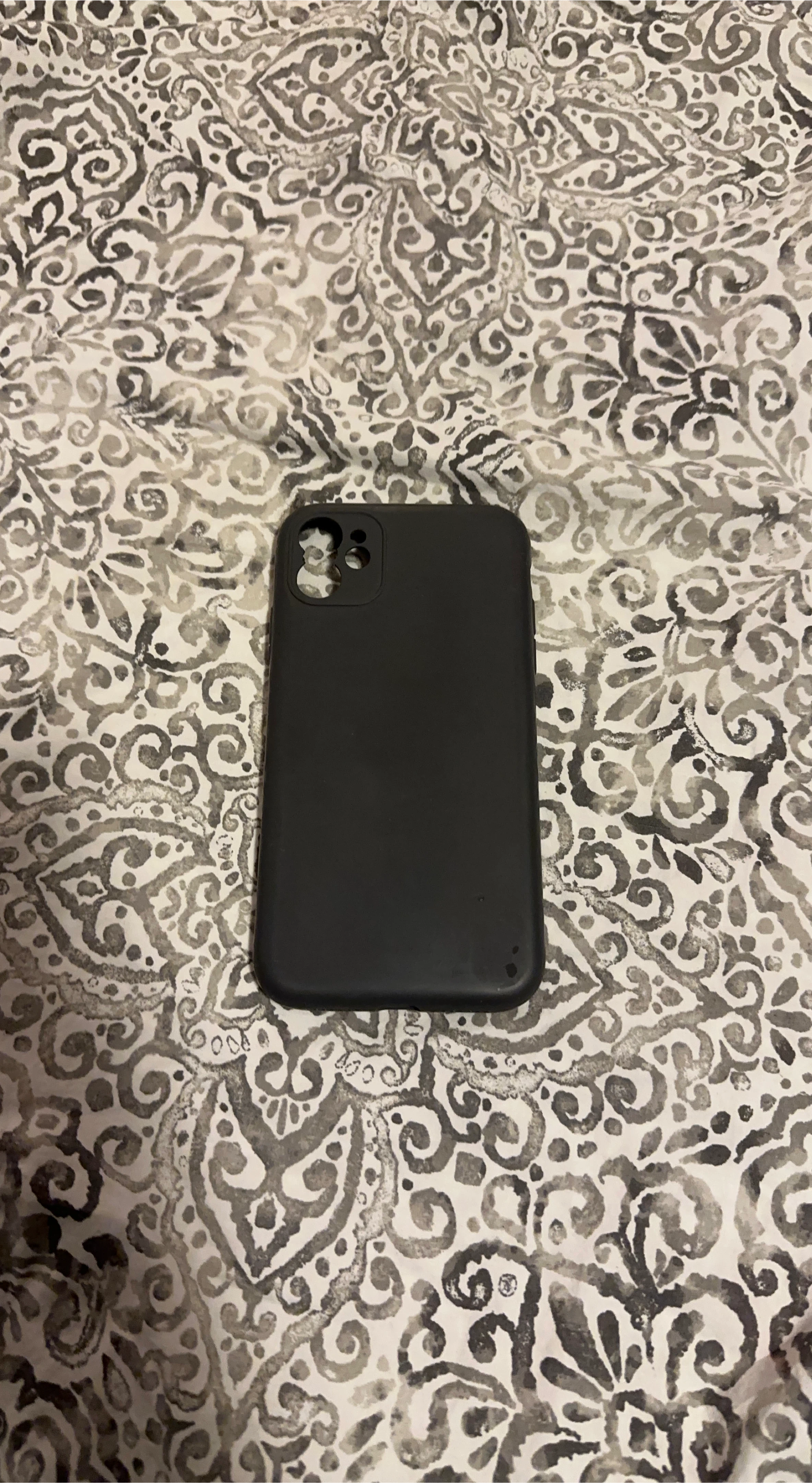iPhone 11 Black Case
