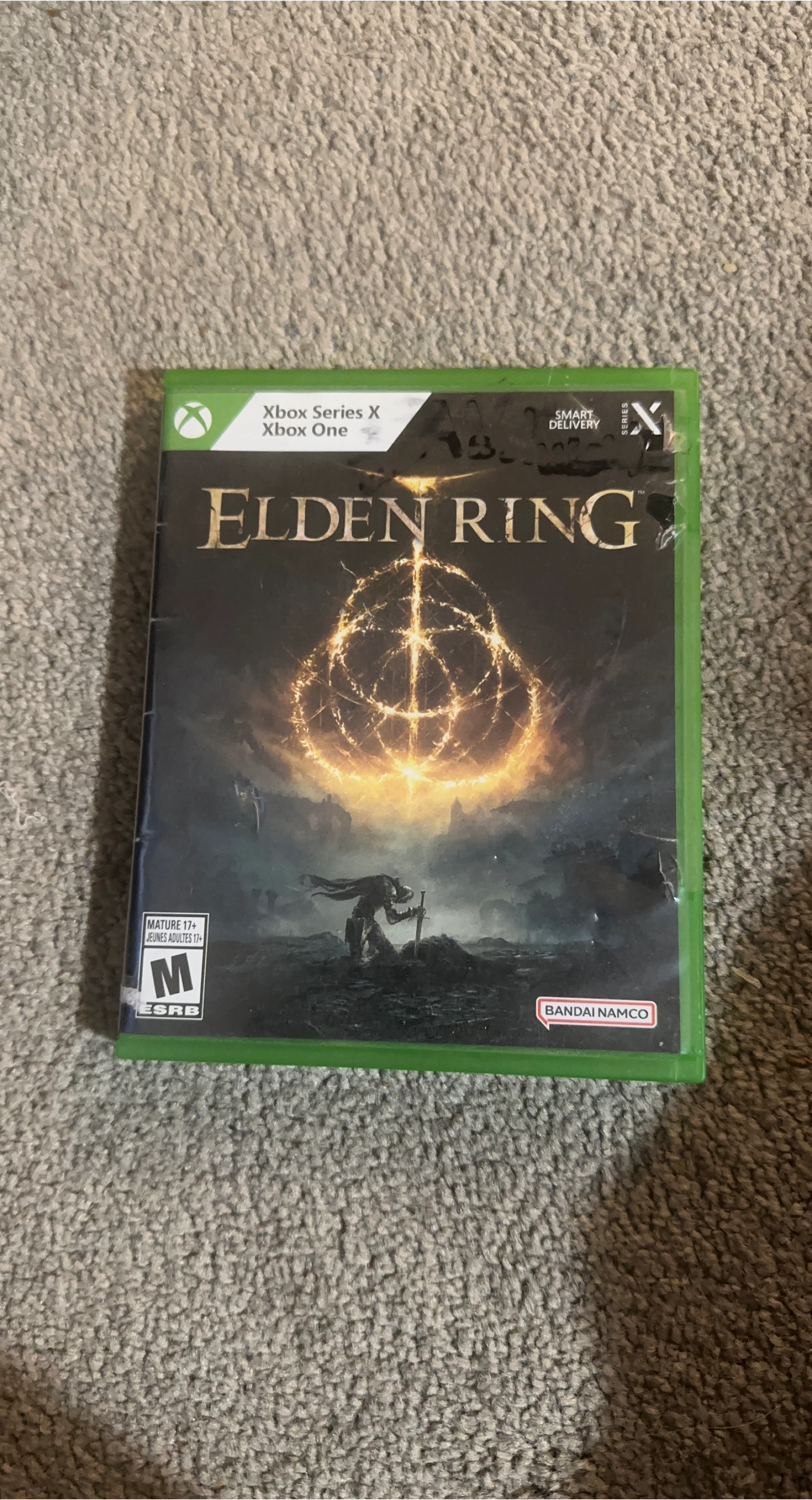 Elden Ring for Xbox Series X/Xbox One