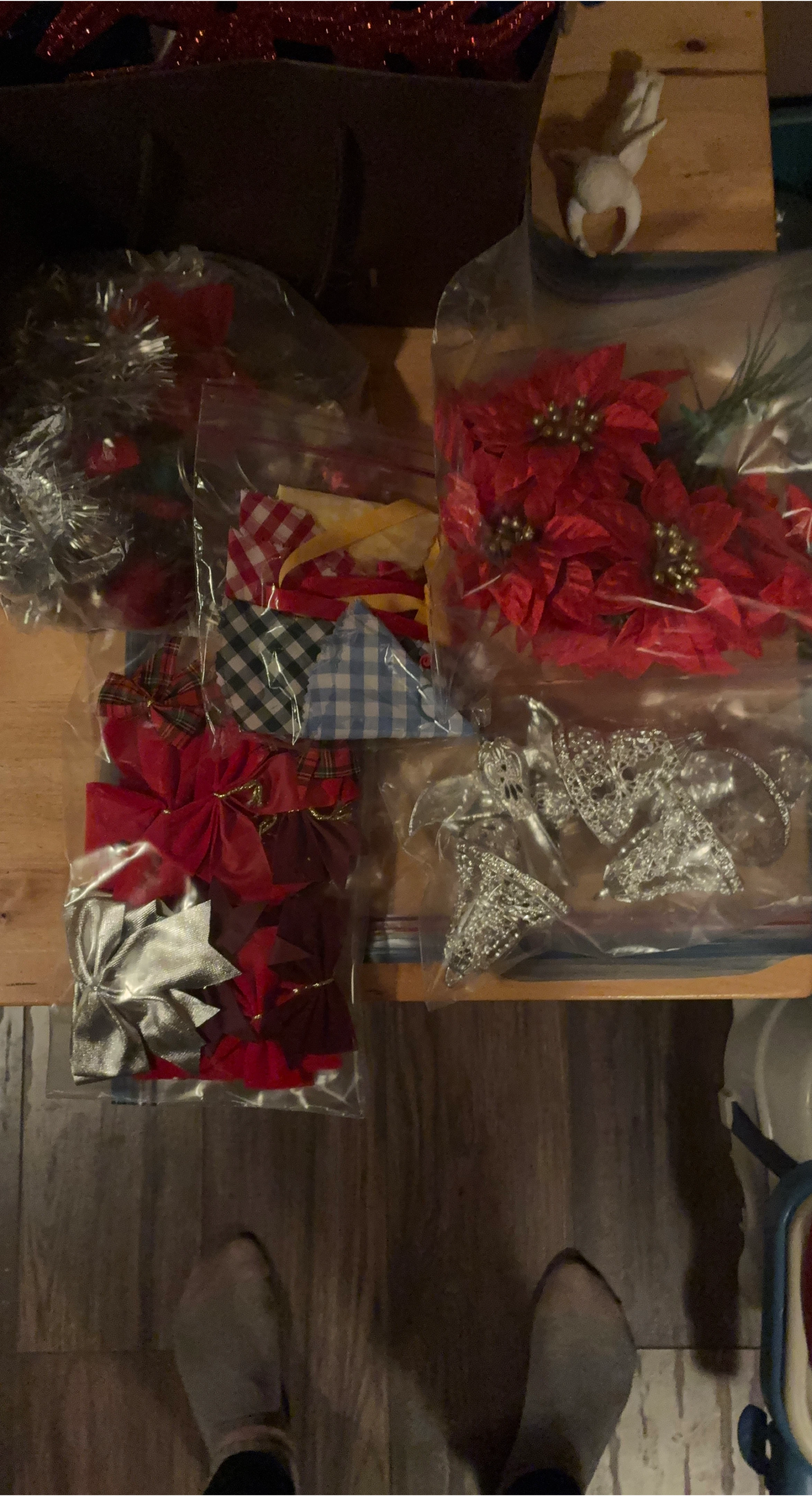 Christmas Decoration Lot thumbnail