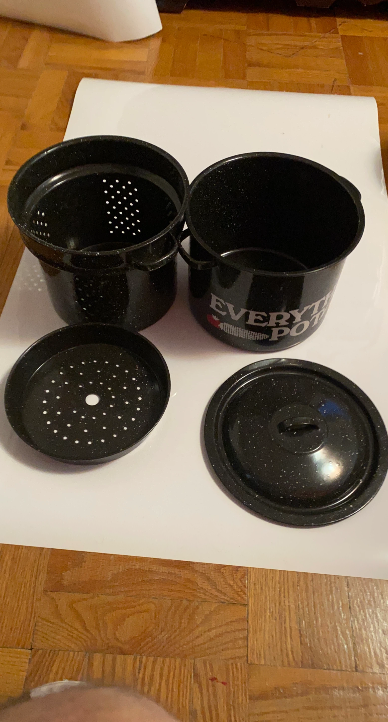Everything Pot - 4 Piece Set thumbnail