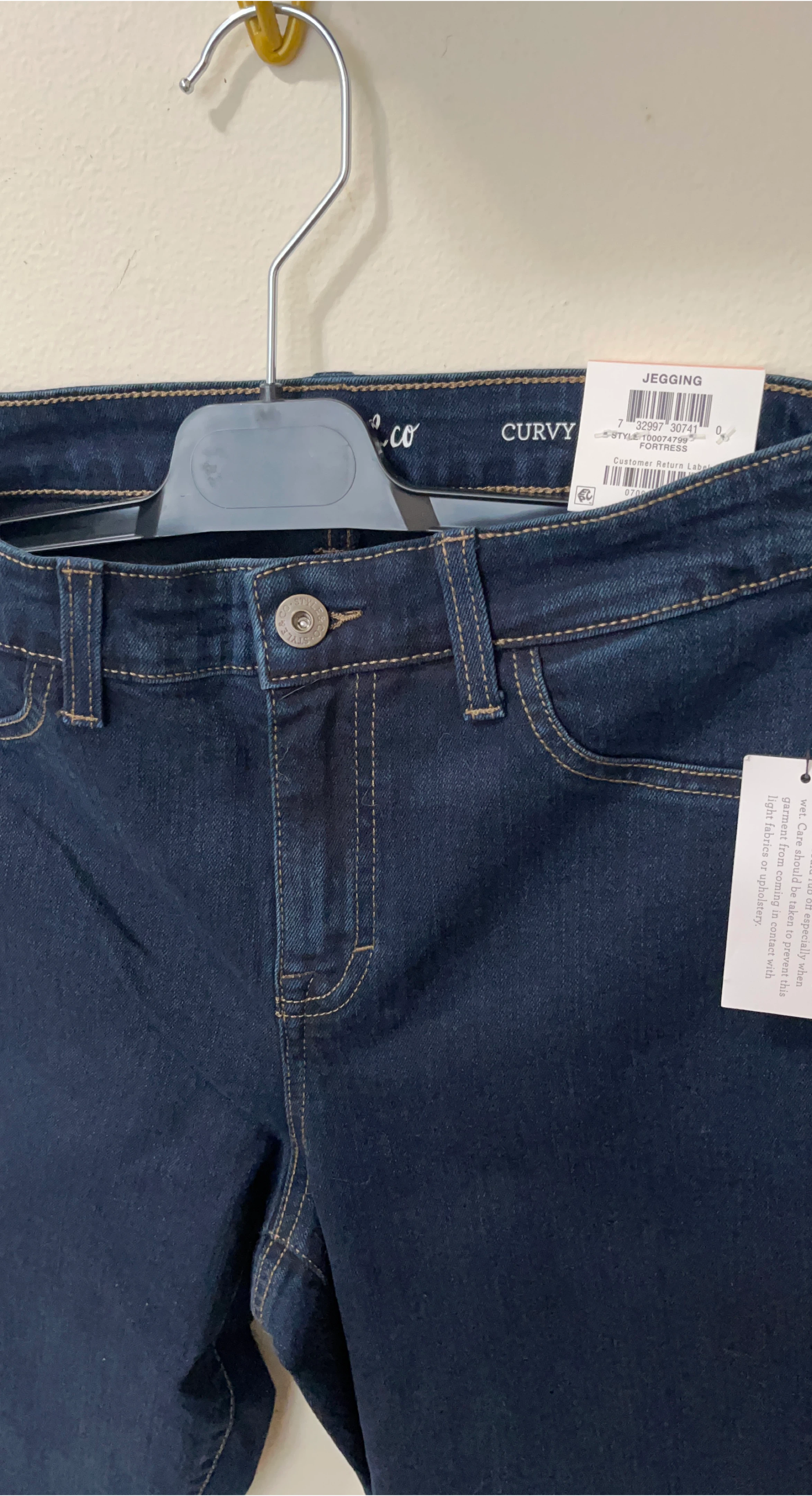 Style & Co curvy Jegging thumbnail