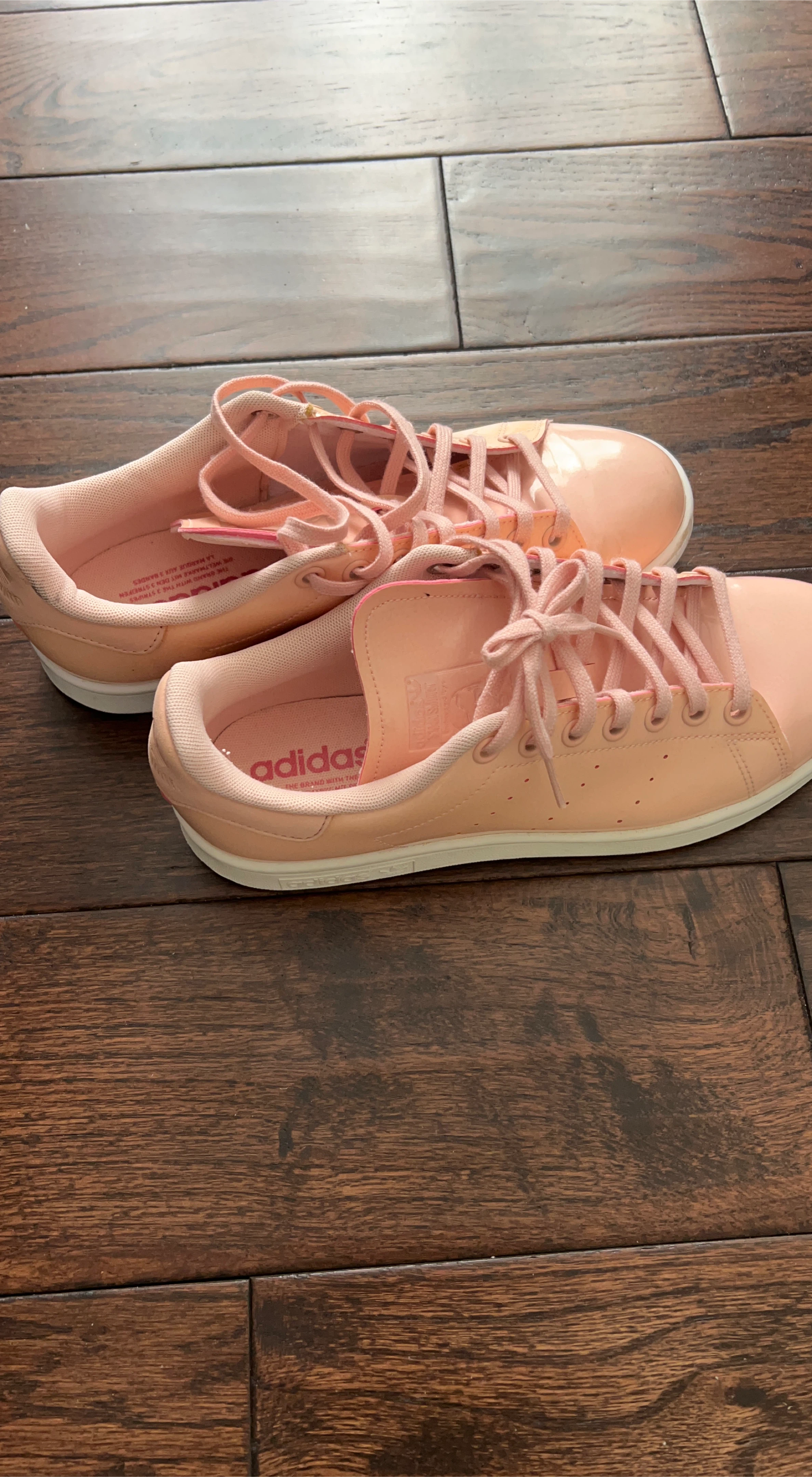 Adidas Stan Smith Pink Shoes