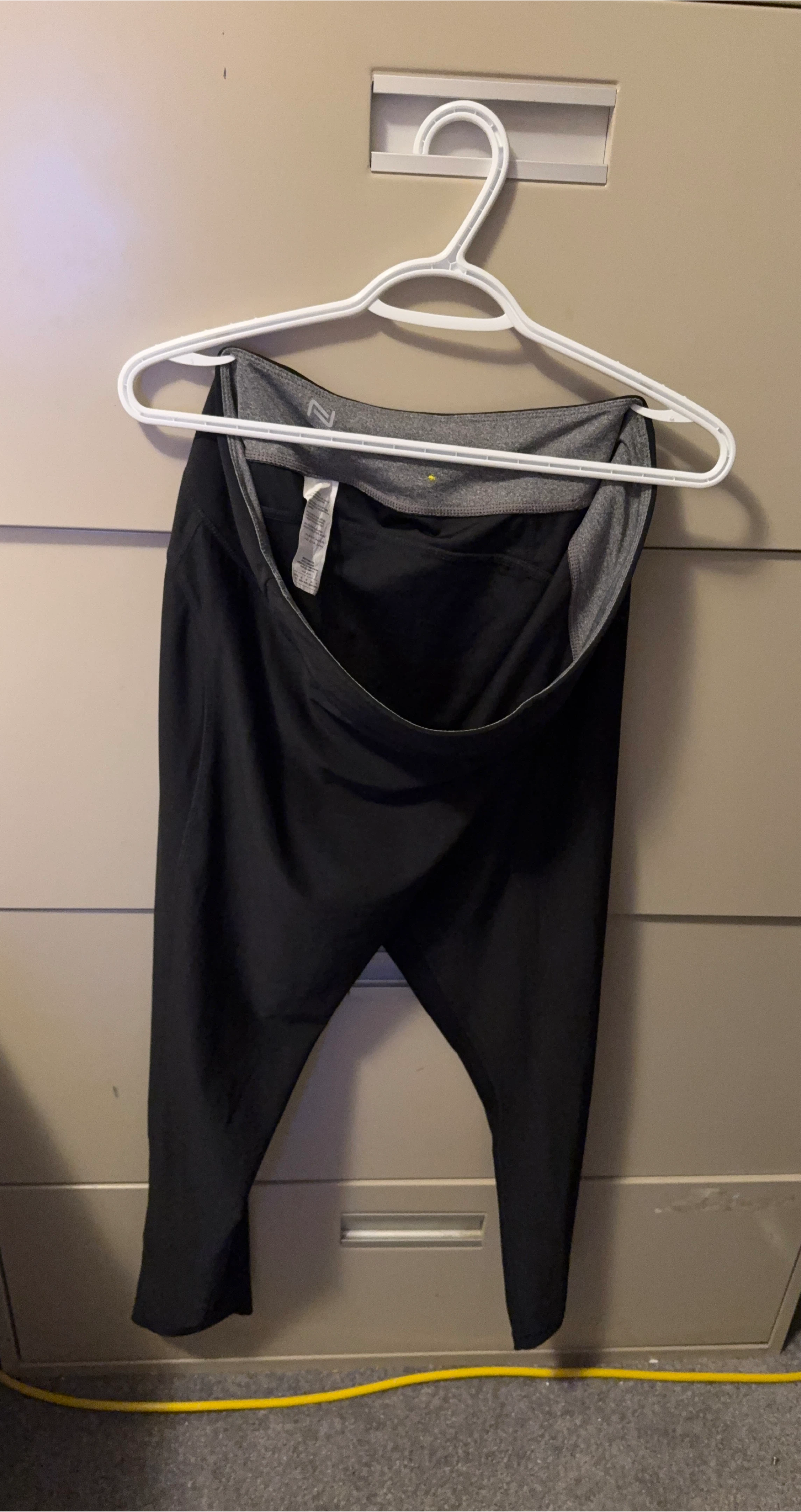 Nola Black Leggings thumbnail