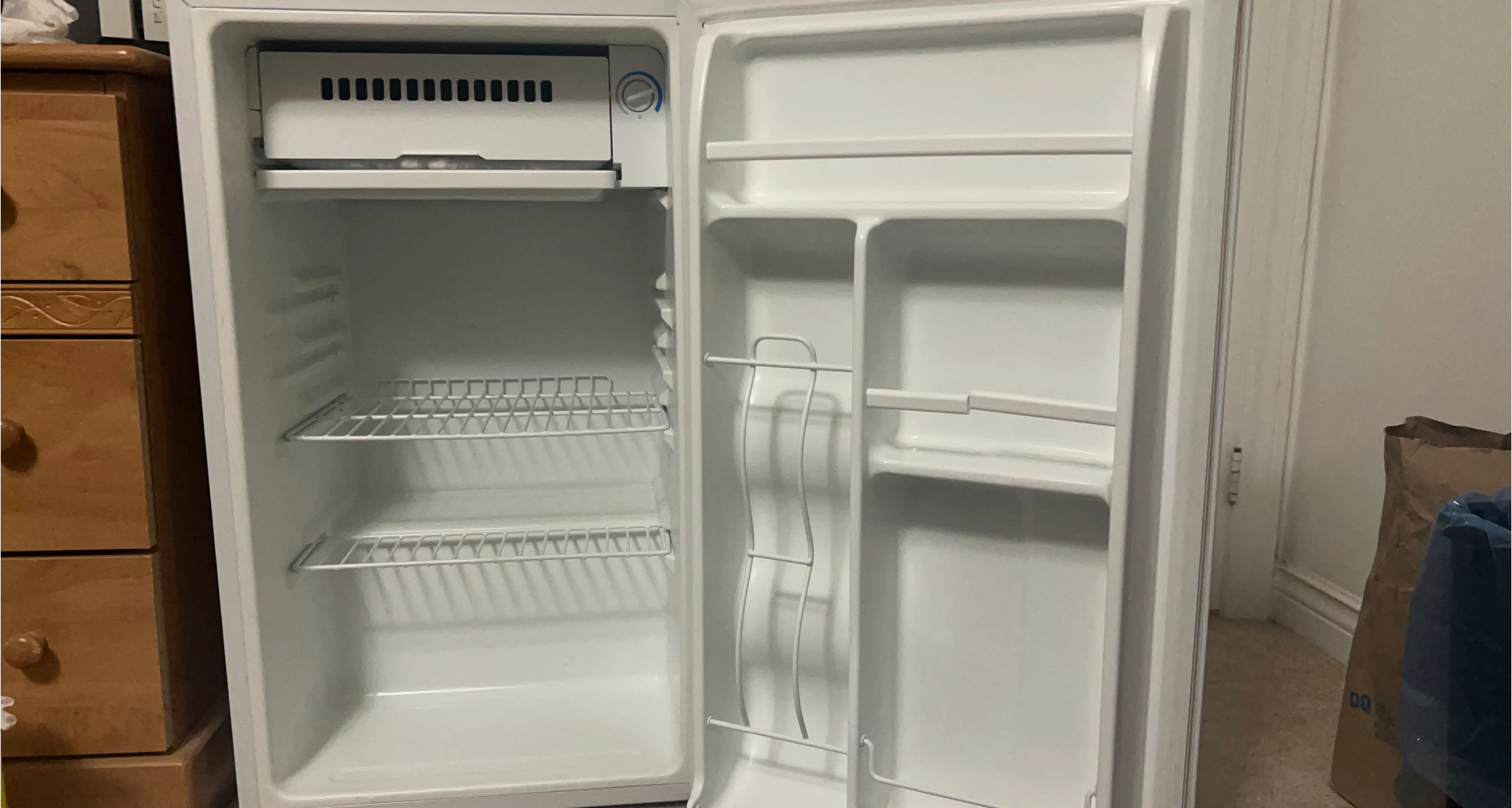 Danby Compact Refrigerator - White thumbnail