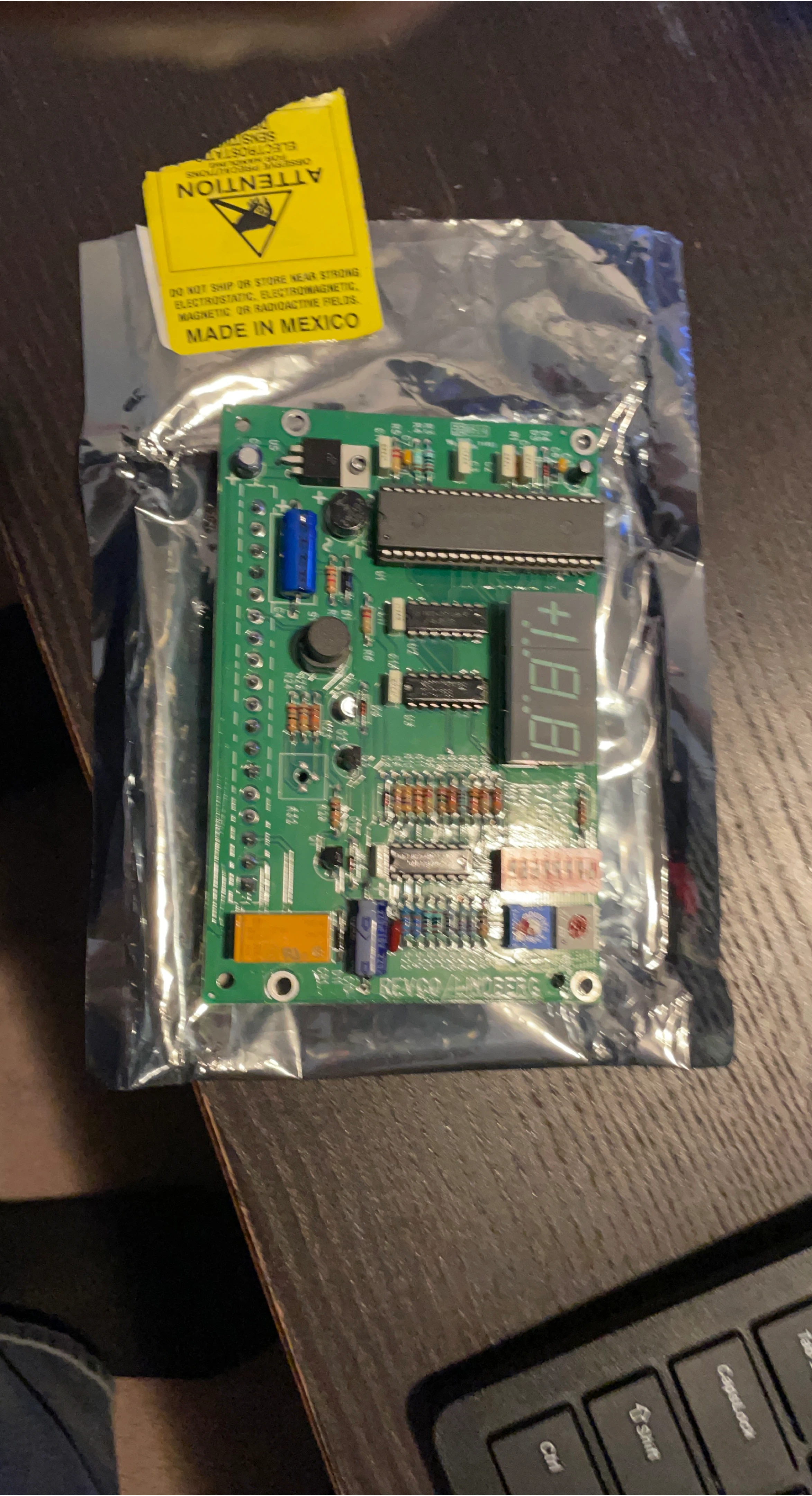 REVCO/LINDBERG Circuit Board thumbnail