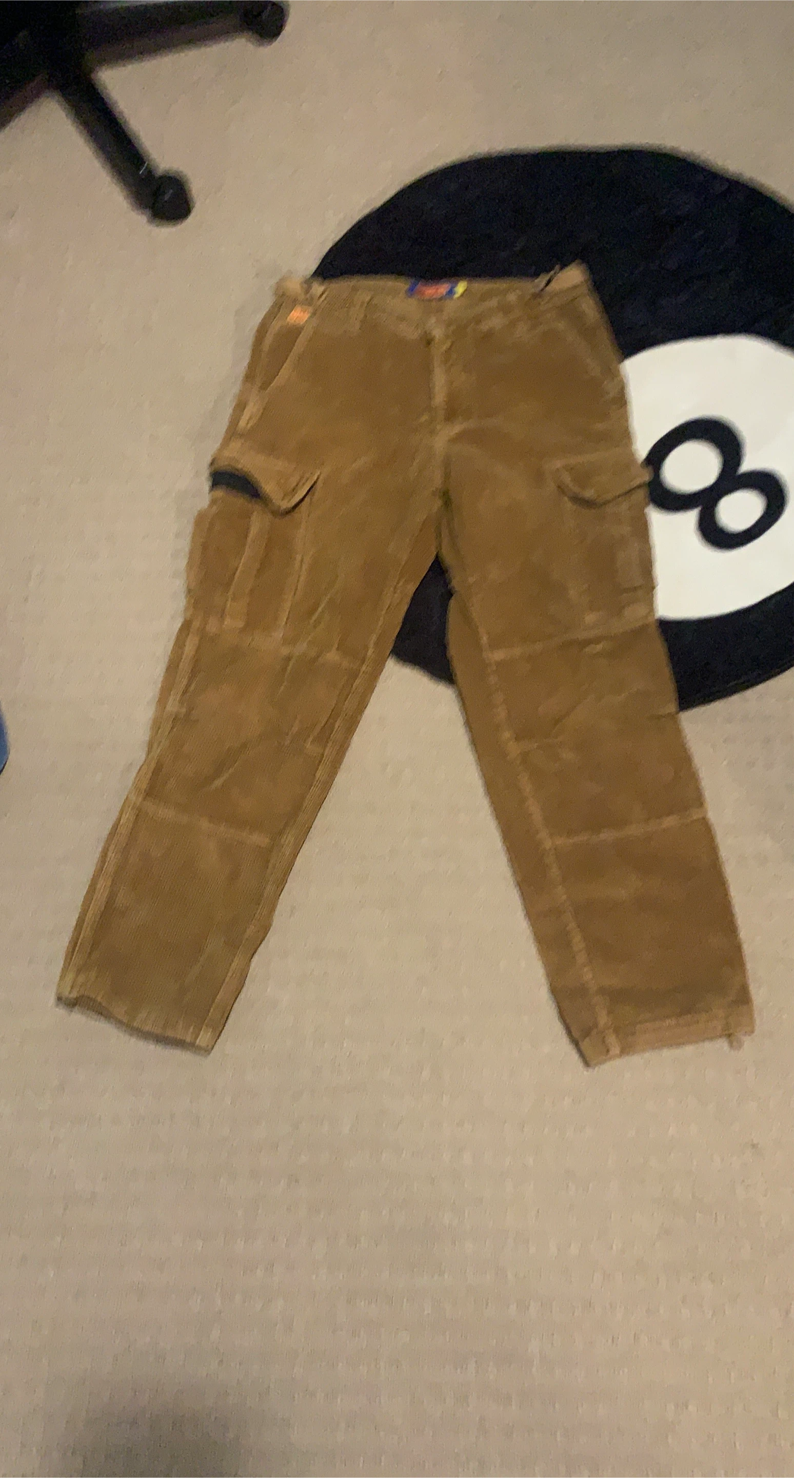Men's empyre Corduroy Cargo Pants thumbnail