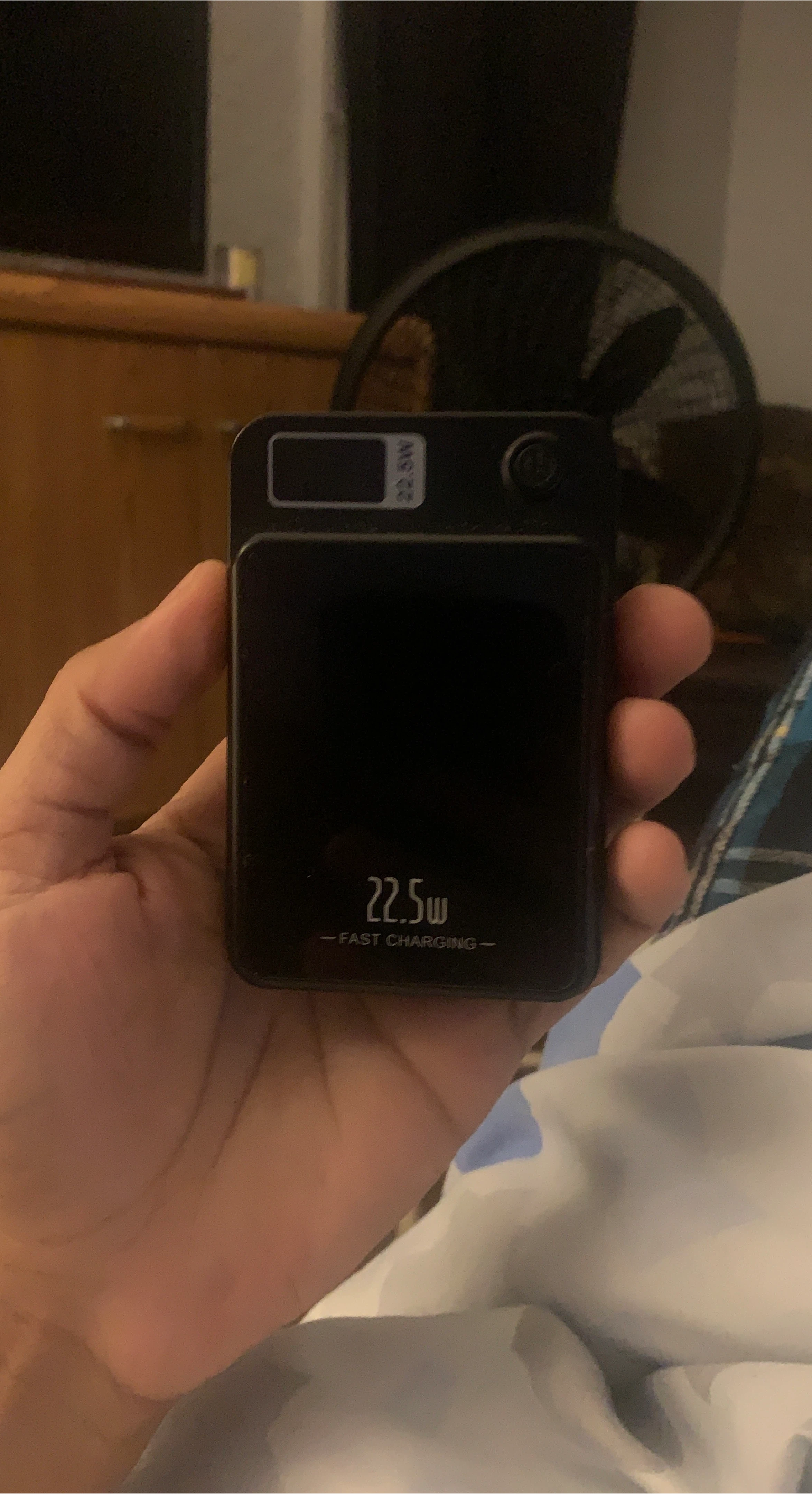 22.5W Fast Charging Power Bank thumbnail