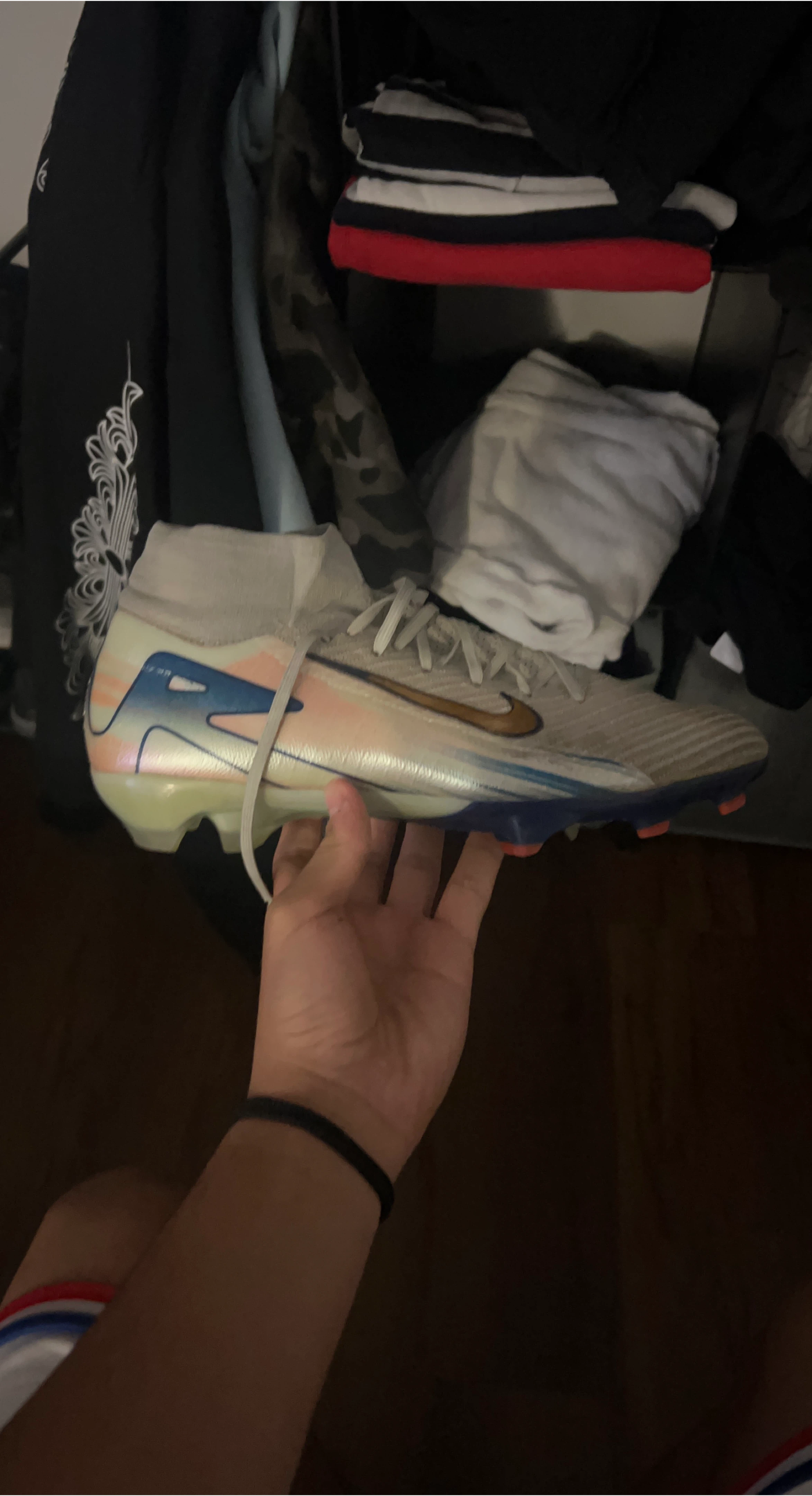 Nike Mercurial Superfly 8 Elite FG Soccer Cleats thumbnail