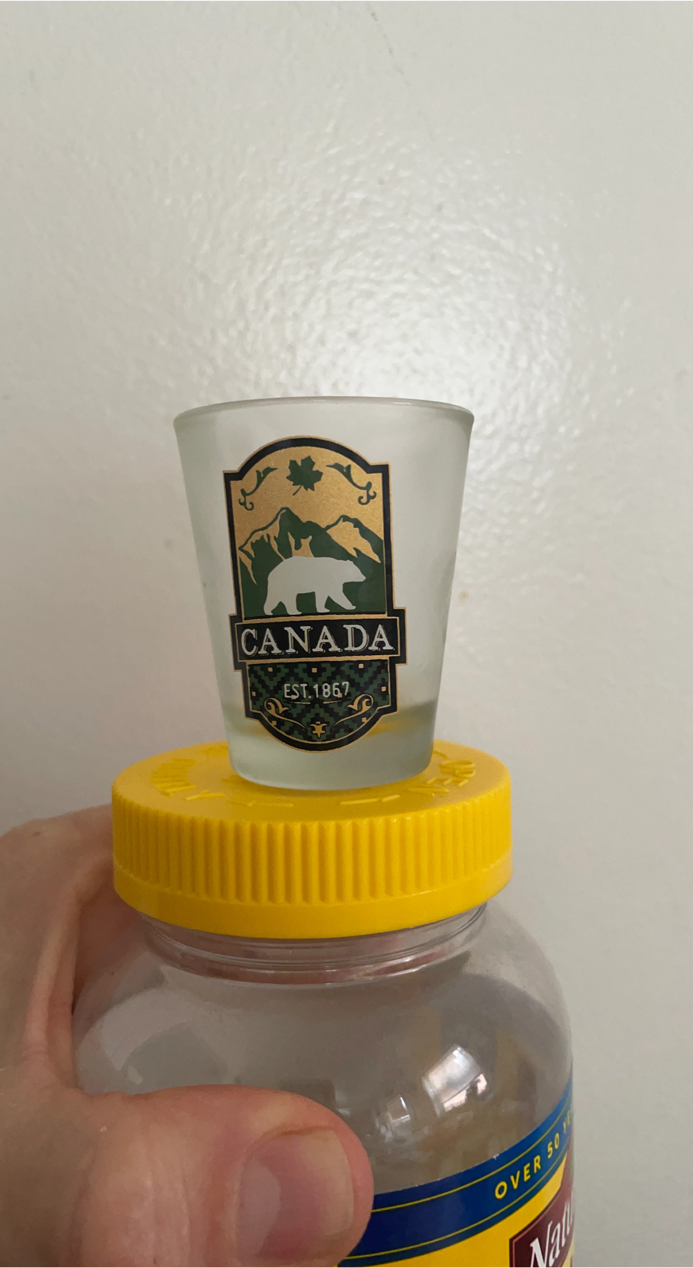 Canada Shot Glass - Souvenir thumbnail